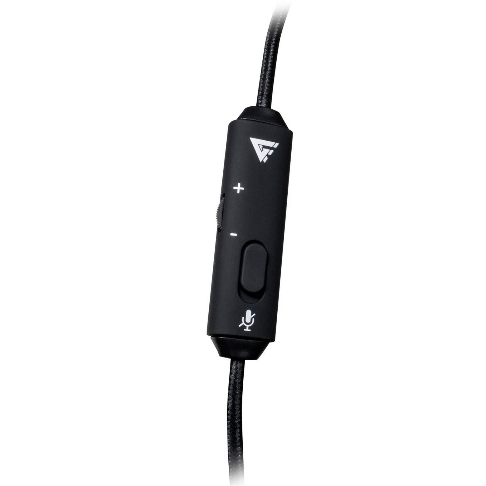 Audifonos Diadema Gamer GAME FACTOR HSG500 Microfono 3.5MM Xbox PS4 PC 