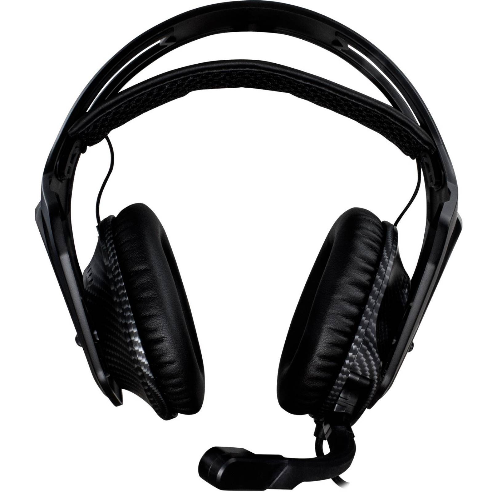 Audifonos Diadema Gamer GAME FACTOR HSG500 Microfono 3.5MM Xbox PS4 PC 