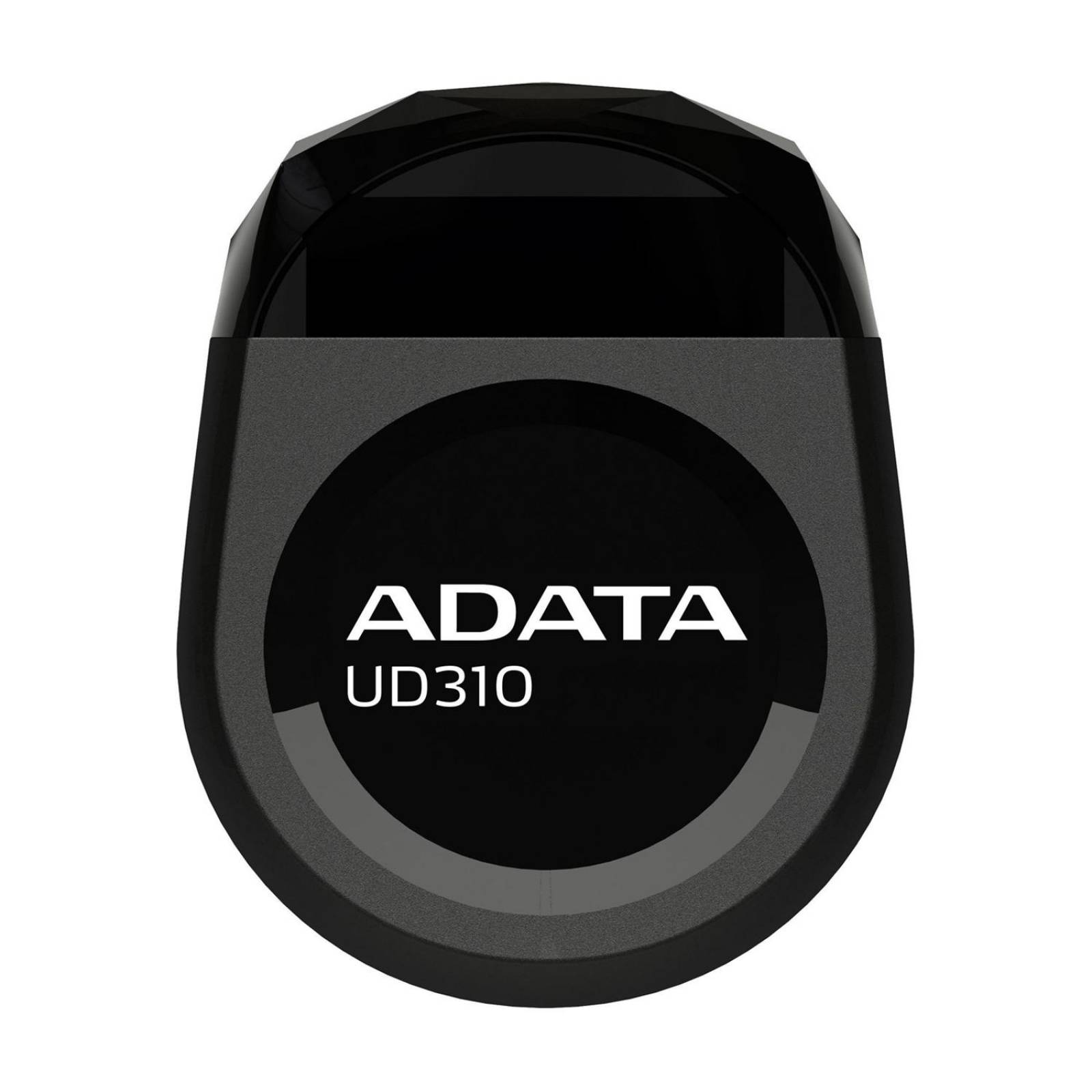 Memoria USB 32GB ADATA UD310 2.0 Durable Tipo Joya Compacta AUD310-32G-RBK 