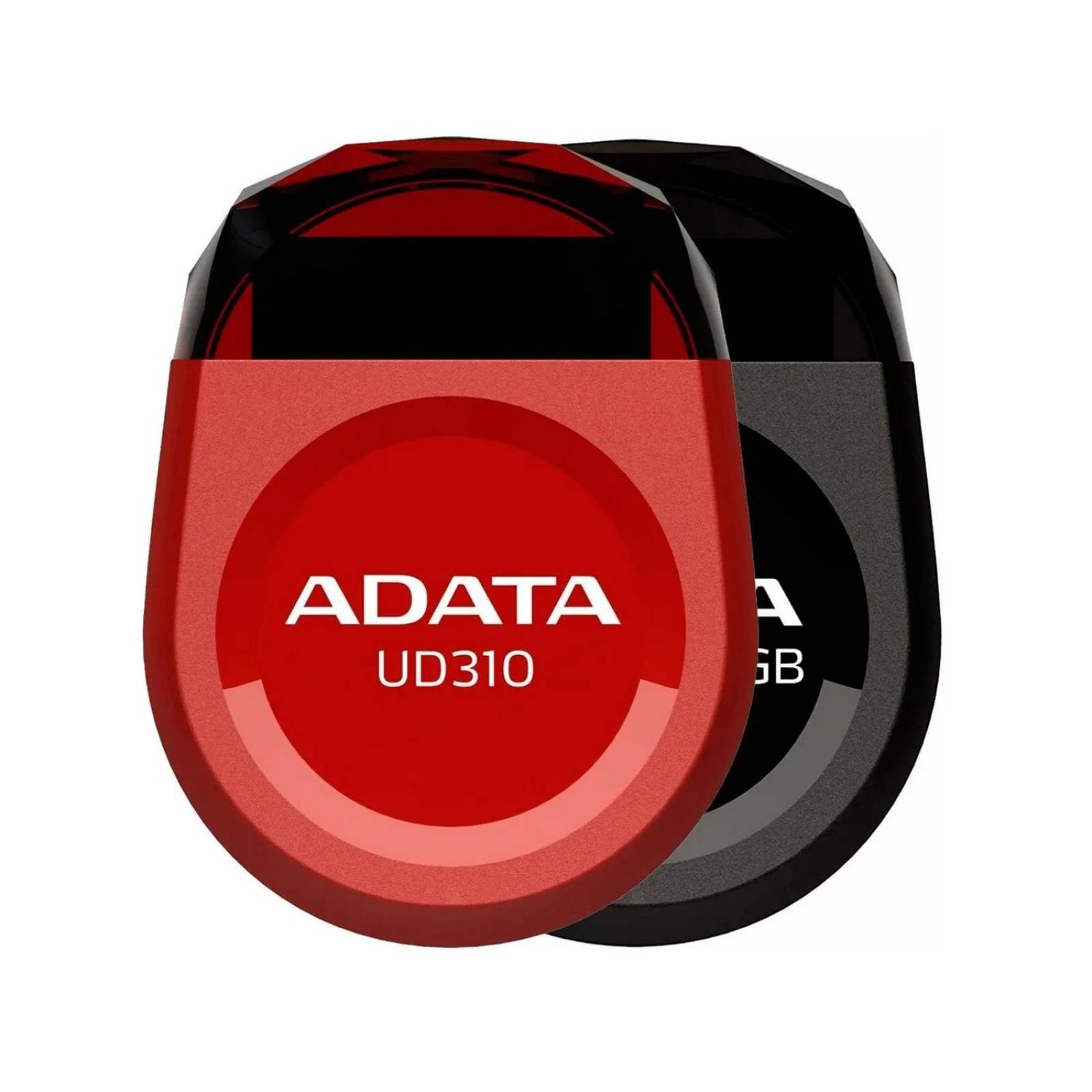 Memoria USB 32GB ADATA UD310 2.0 Durable Tipo Joya Compacta AUD310-32G-RBK 