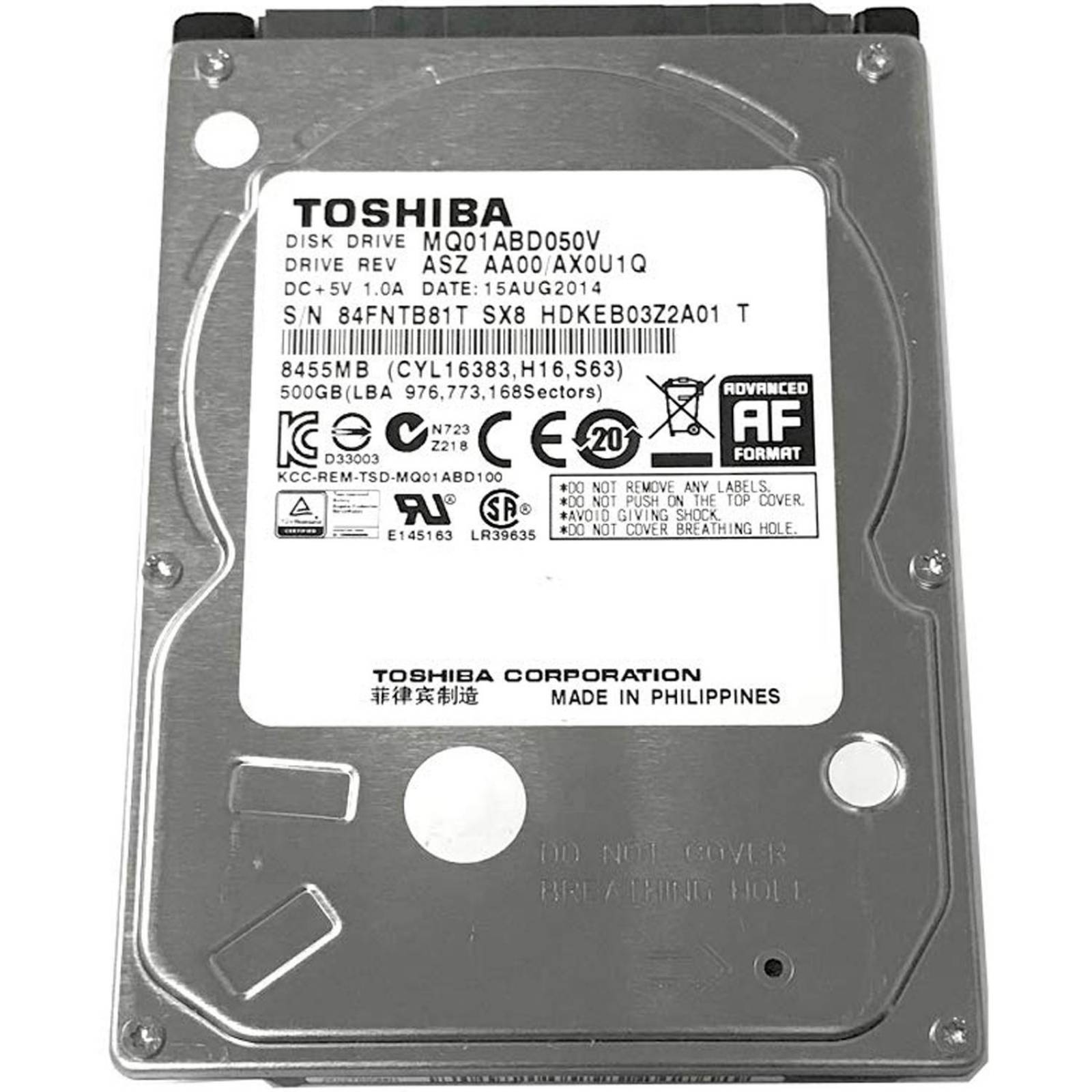 Купить Жесткий Диск Toshiba Для Ноутбука