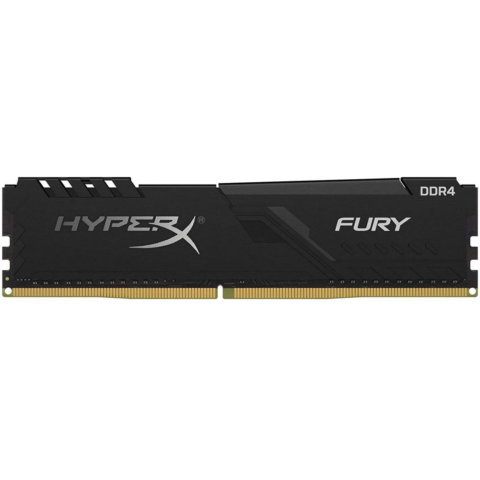 Memoria RAM DDR4 16GB 3200MHz KINGSTON HYPERX FURY HX432C16FB4/16 