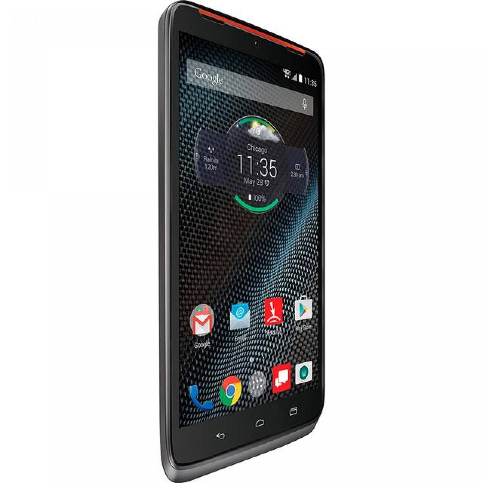 Celular MOTOROLA Moto Droid Turbo 3GB 32GB Android 6.0.1 Naranja 