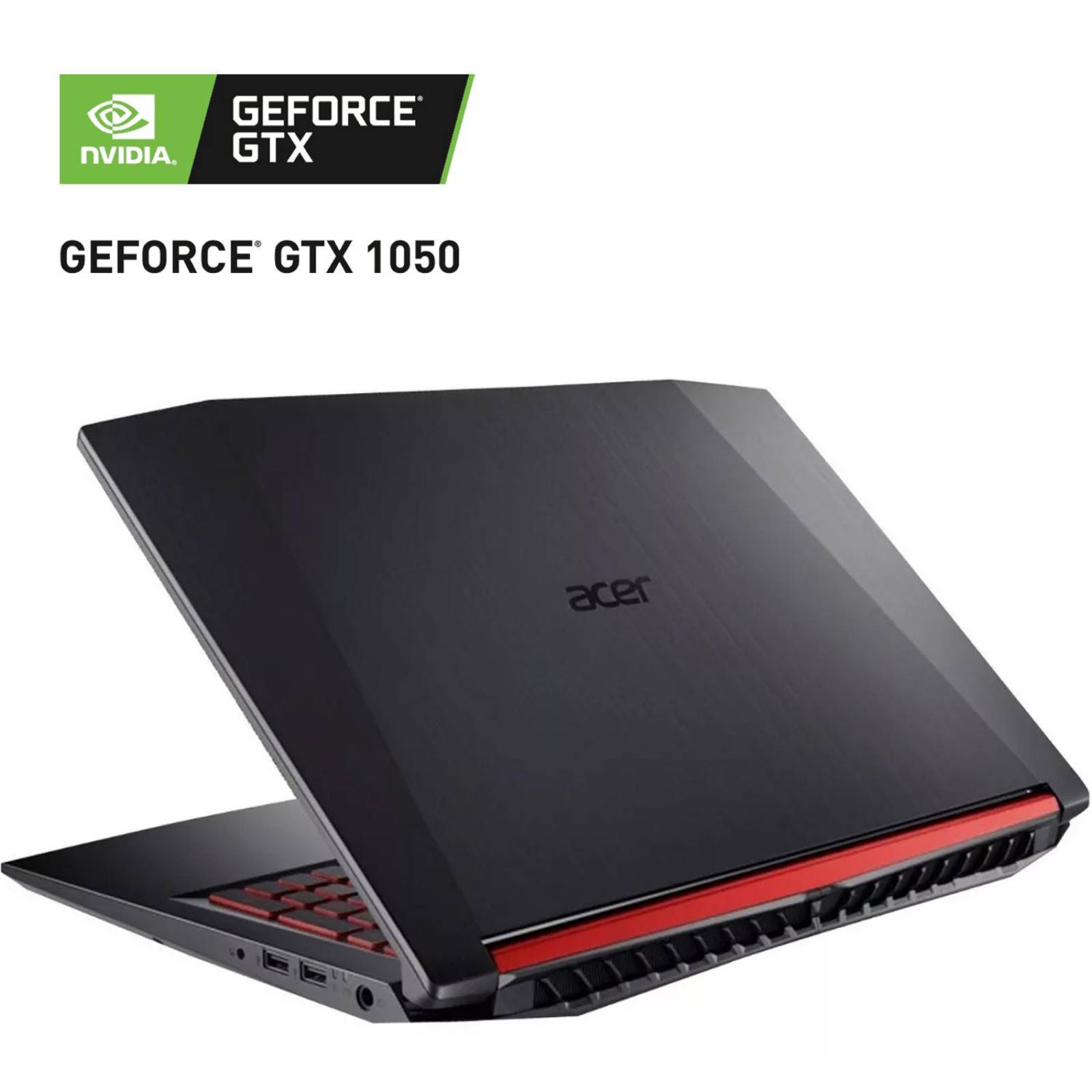 Laptop Gamer ACER Nitro 5 GeForce GTX 1050 Core I5 8300H 8GB 1TB 15.6 + Funda 