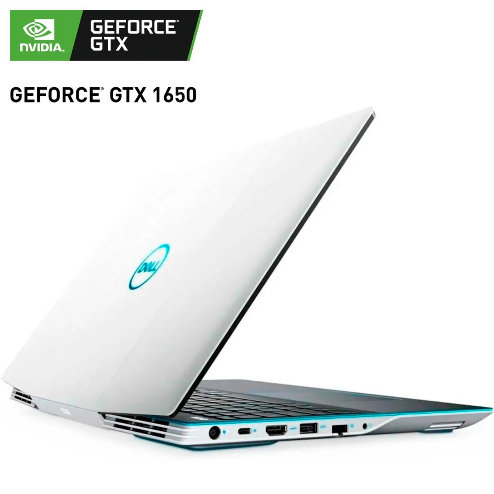 Laptop Gamer DELL G315 15.6 NVIDIA GeForce GTX 1650 I5 9300H 8GB 512GB