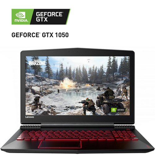 Laptop Gamer LENOVO LEGION Y520 NVIDIA GeForce GTX1050 Core I5 