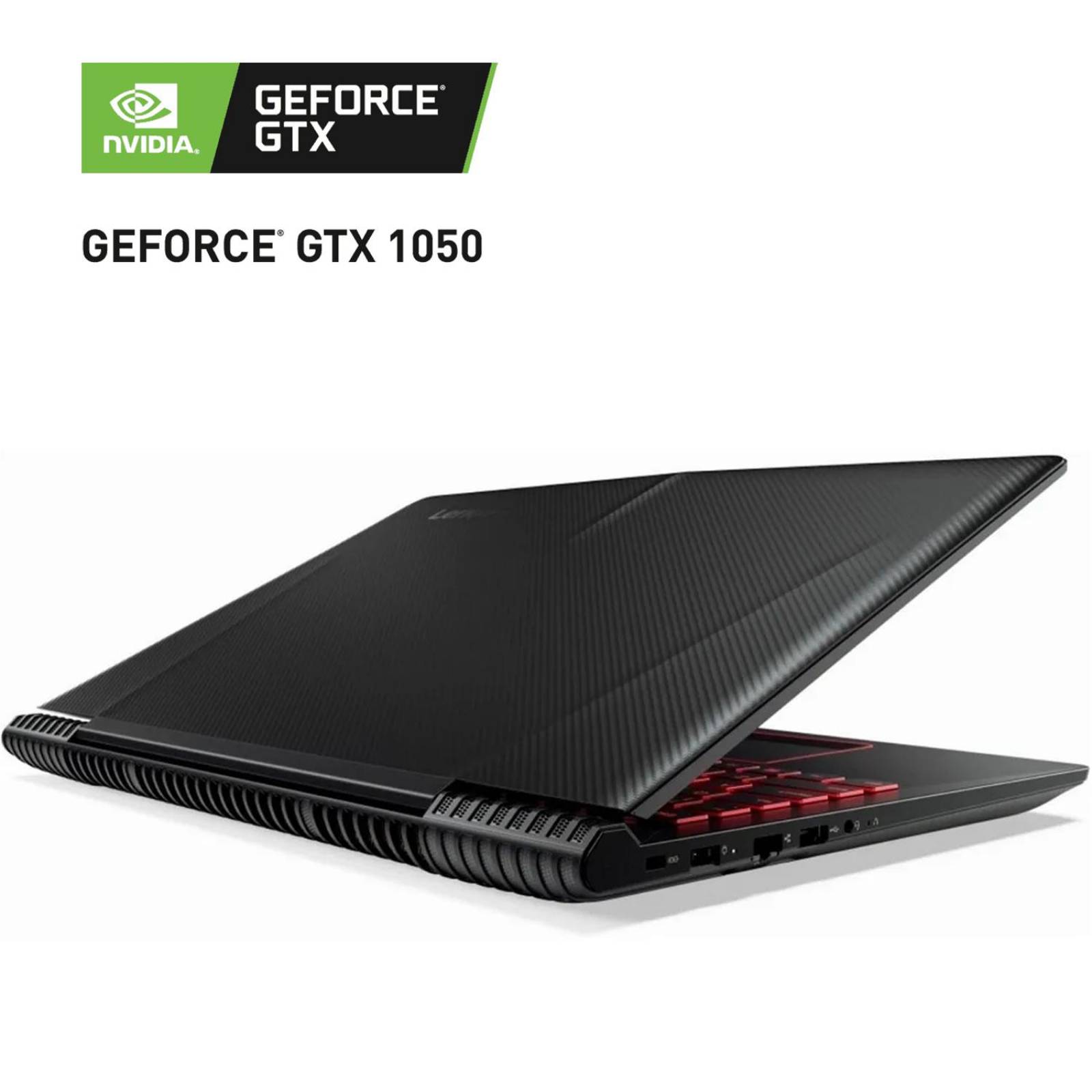 Laptop Gamer LENOVO LEGION Y520 NVIDIA GeForce GTX1050 Core I5 