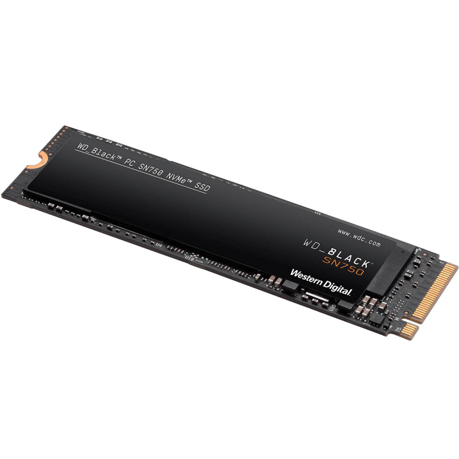 SSD M.2 1TB Western Digital Black NVMe PCIE GEN3 WDS100T3X0C 