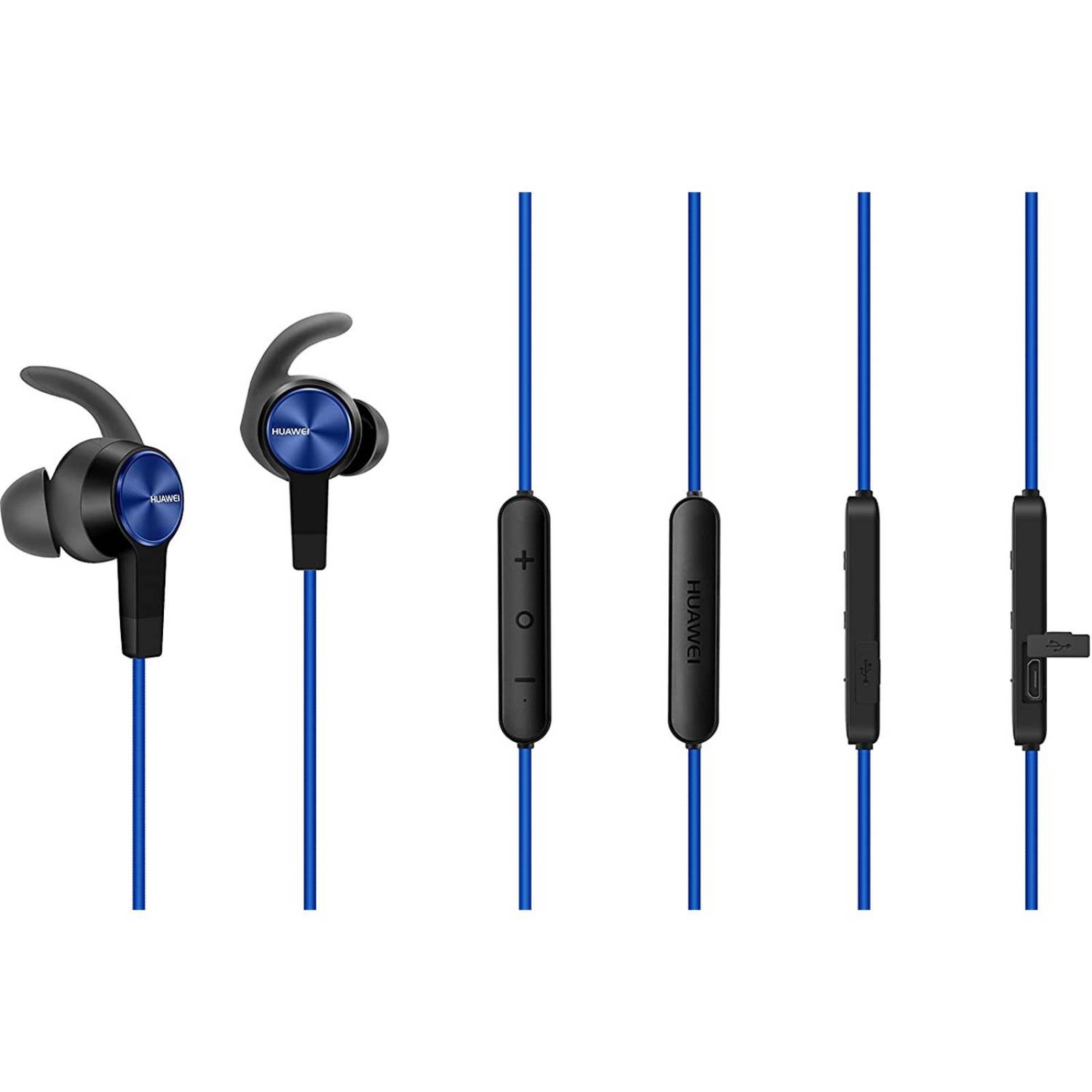 Audifonos Inalambricos HUAWEI AM61 Deportivos Bluetooth Azul 