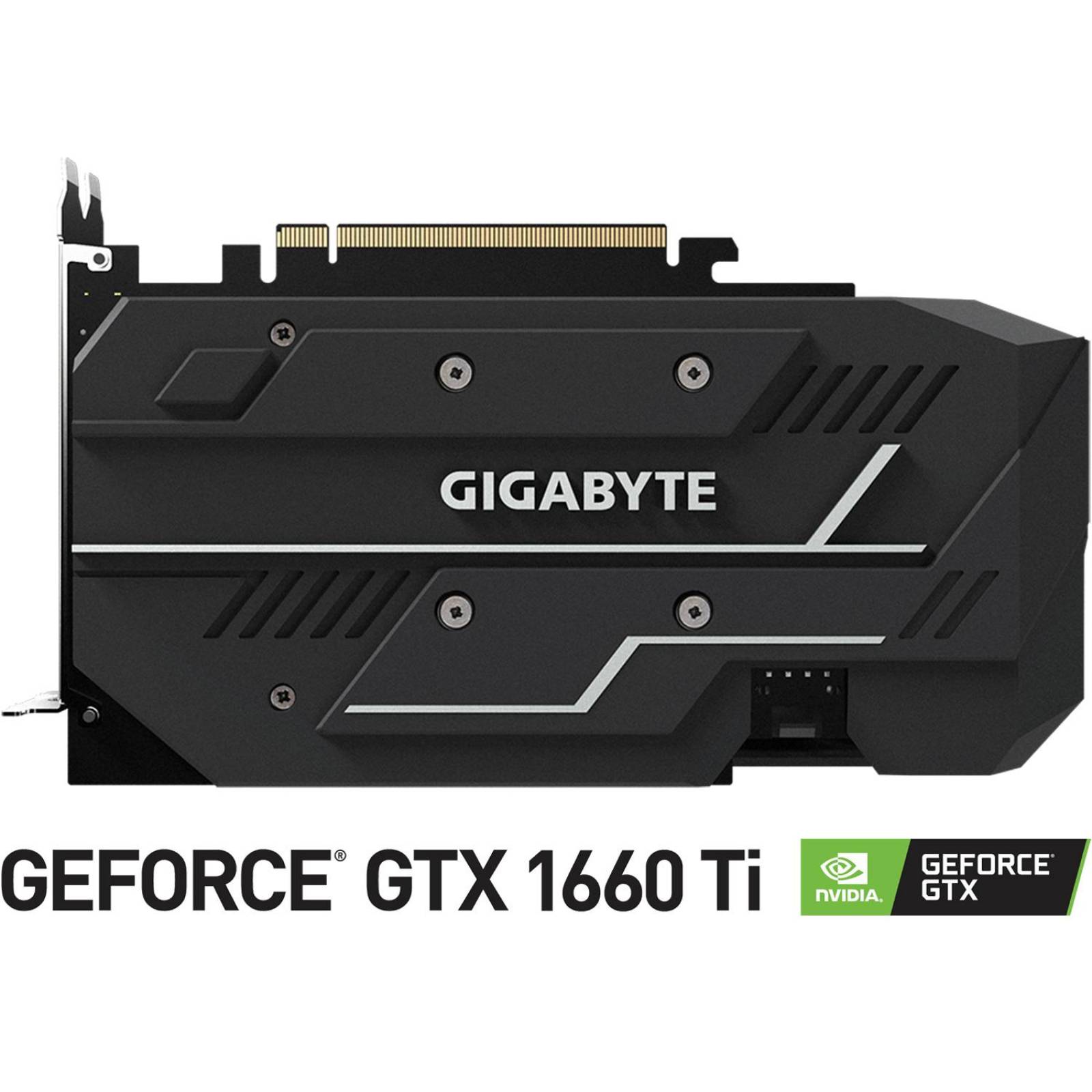 gtx 1660 ti oc 6gb gddr6