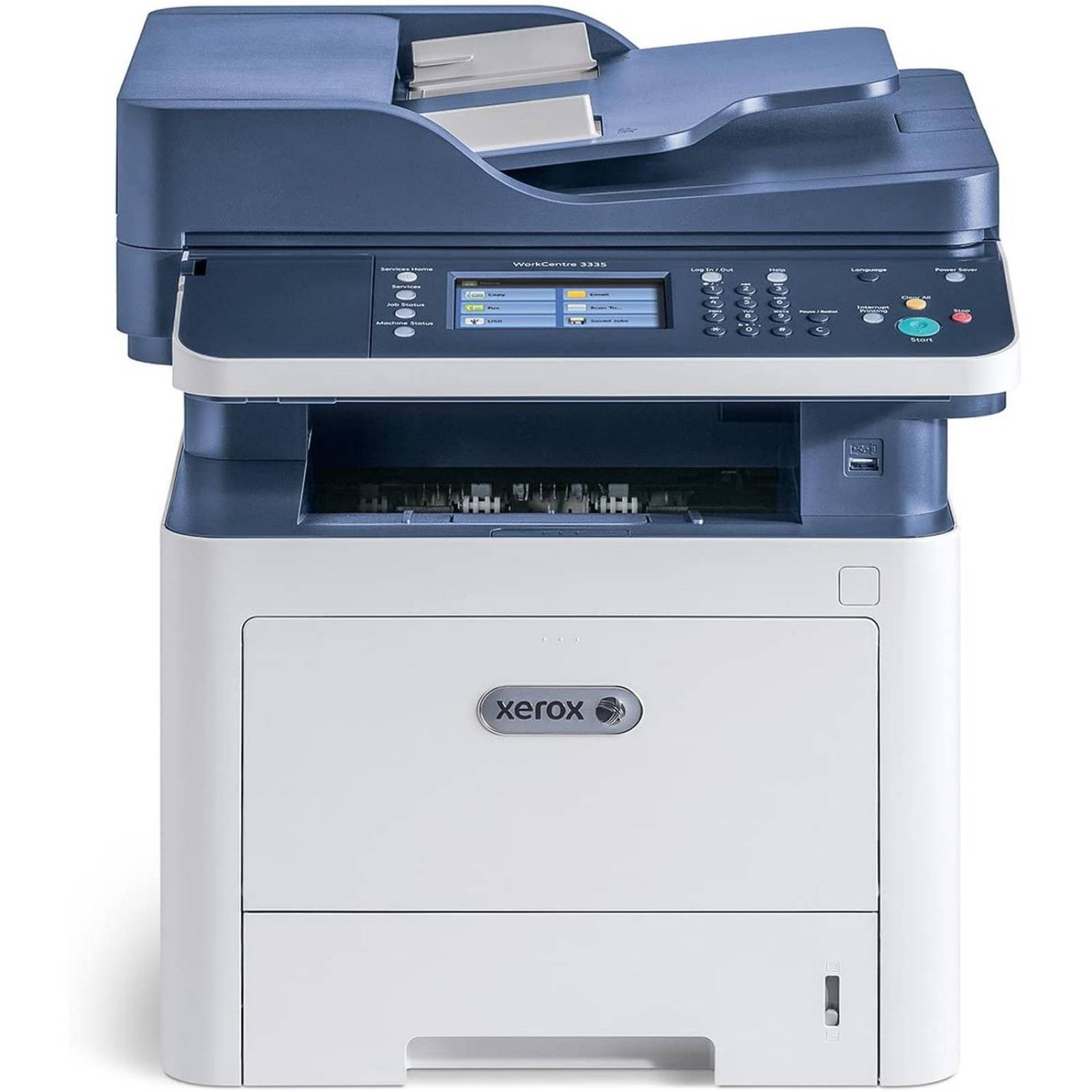 Impresora Multifuncional XEROX 3335 WiFi Laser Mono Oficio Duplex 