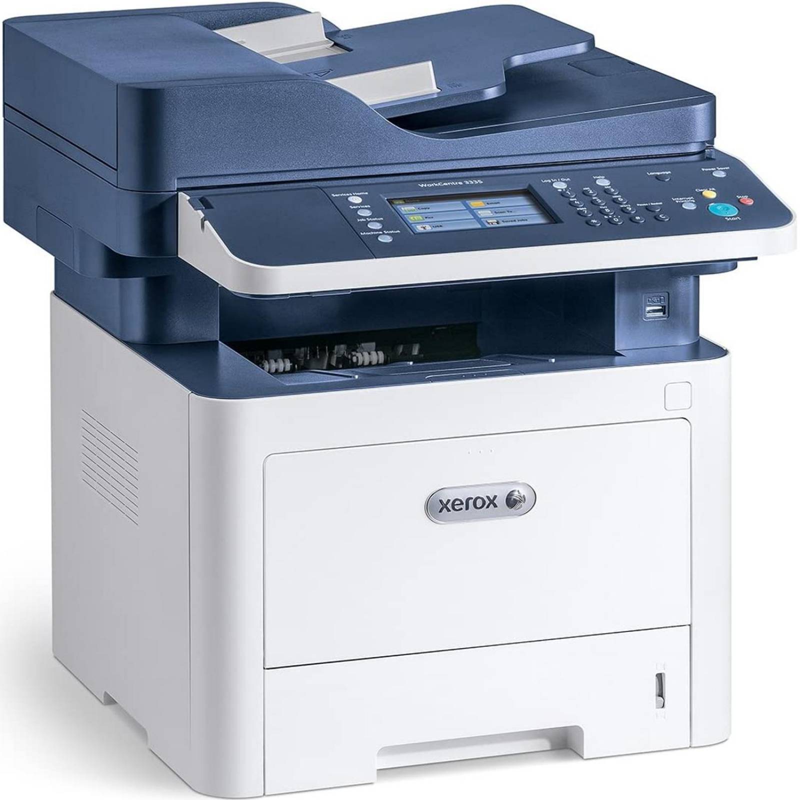 Impresora Multifuncional XEROX 3335 WiFi Laser Mono Oficio Duplex 