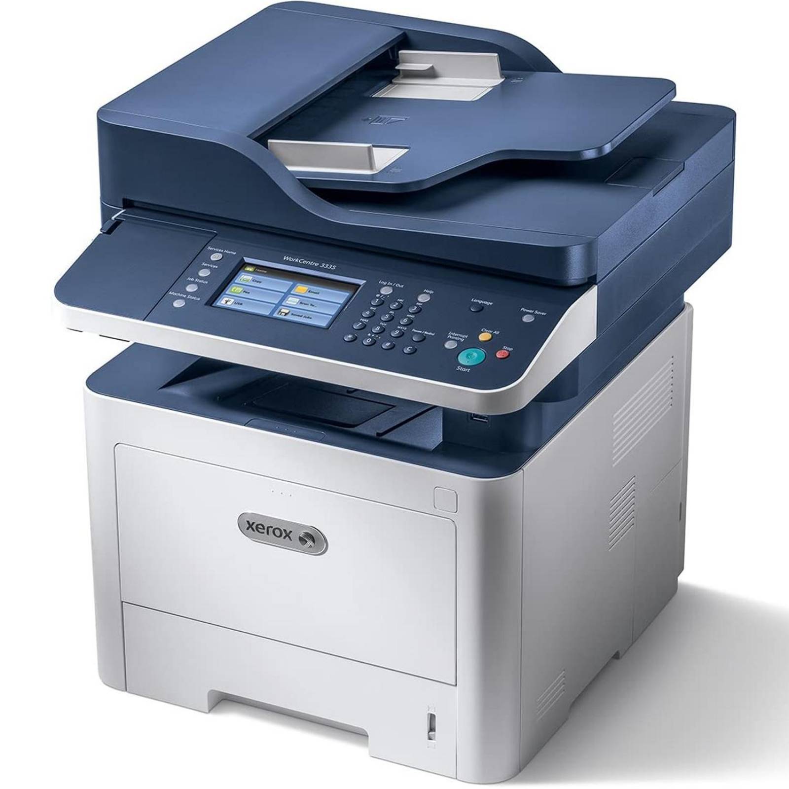 Xerox 3335 печка