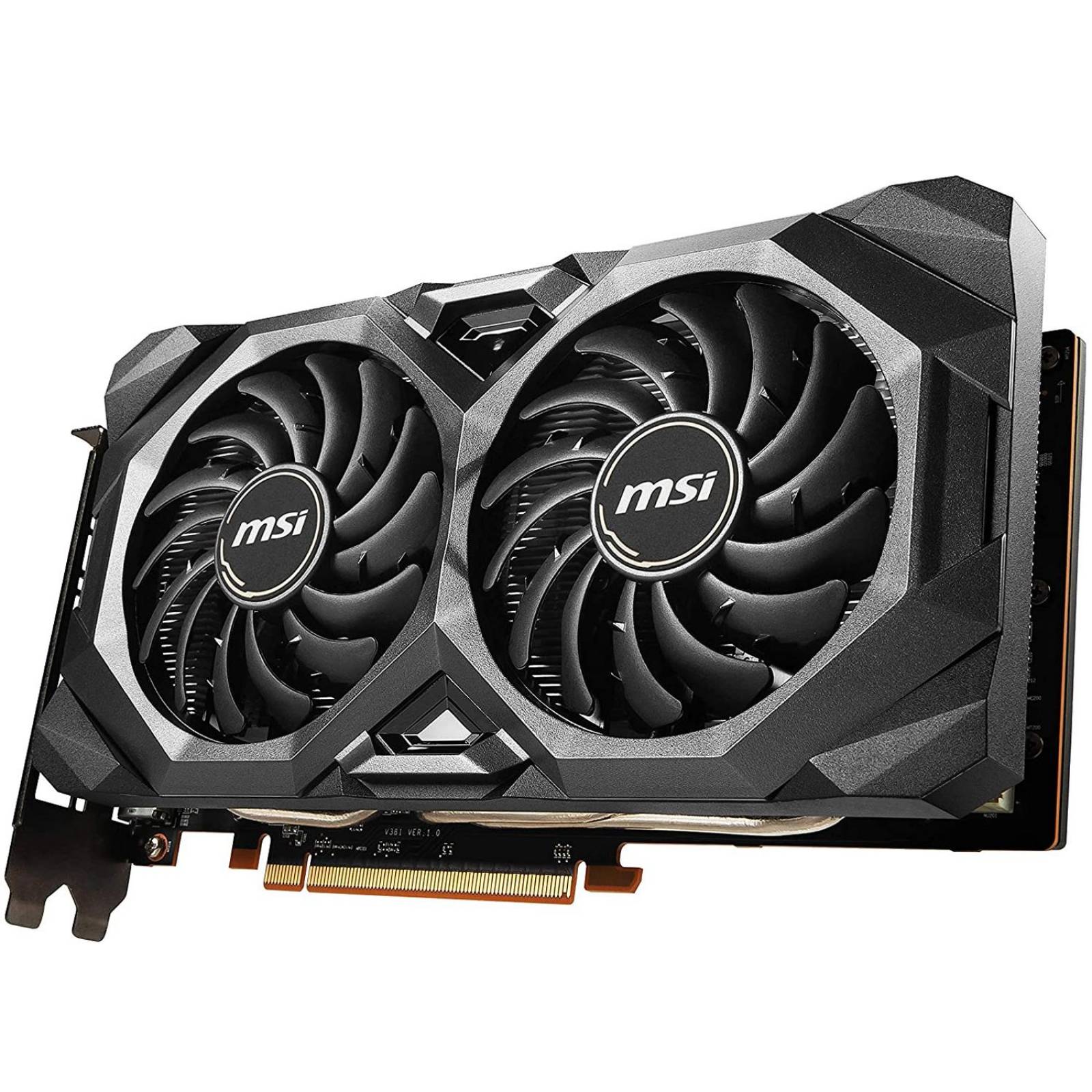 Tarjeta De Video MSI Amd Radeon RTX 5700 XT MECH OC 8GB DDR6 