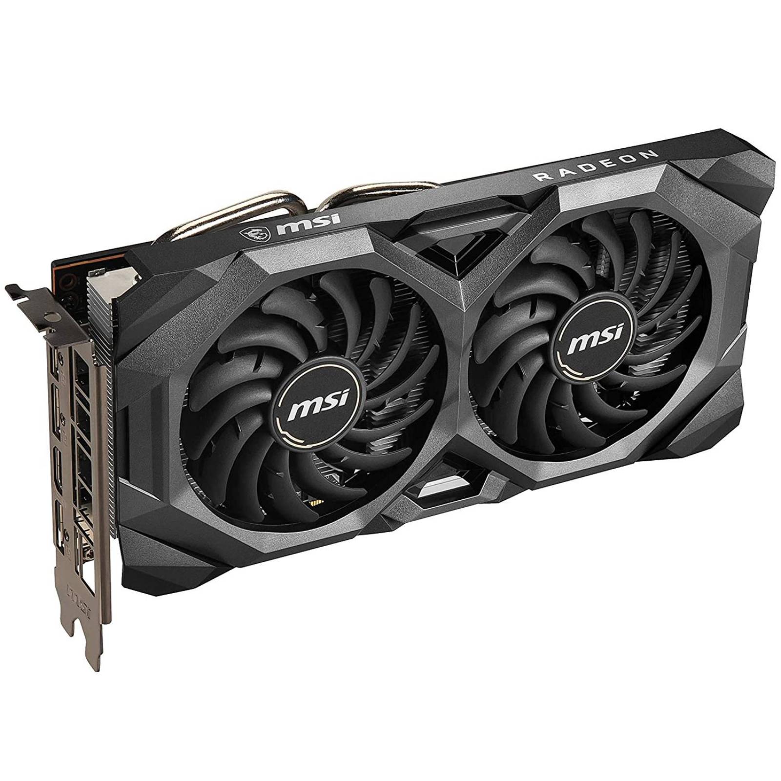 Tarjeta De Video MSI Amd Radeon RTX 5700 XT MECH OC 8GB DDR6 