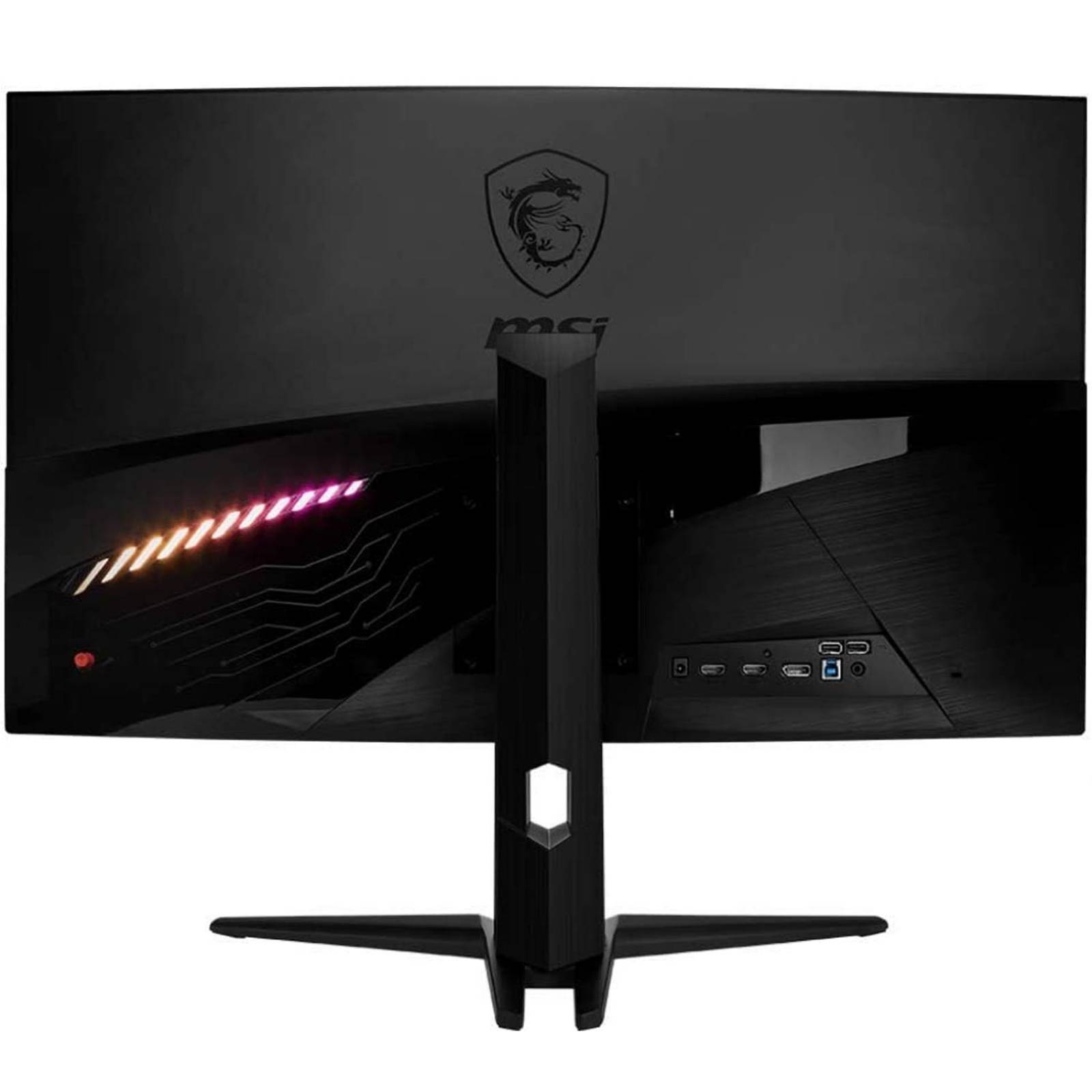 Monitor Gamer Curvo 32 Msi Mag321curv Uhd 1ms 4k 60hz Hdmi