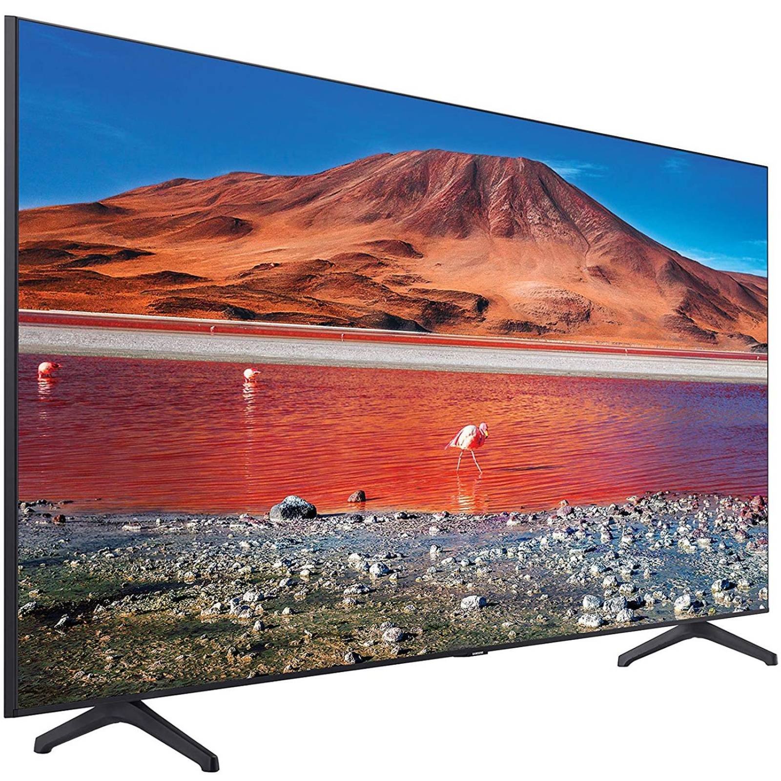 Pantalla SAMSUNG TU700 43 Smart TV 4K UHD HDM 