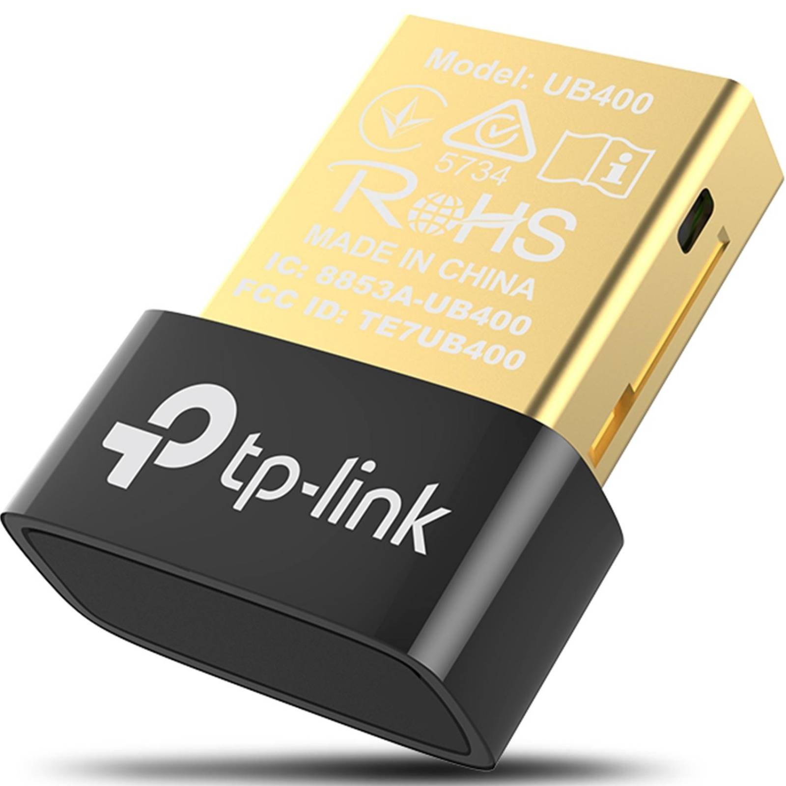 Adaptador Inalambrico TP-LINK UB400 Bluetooth 4.0 USB 2.0 