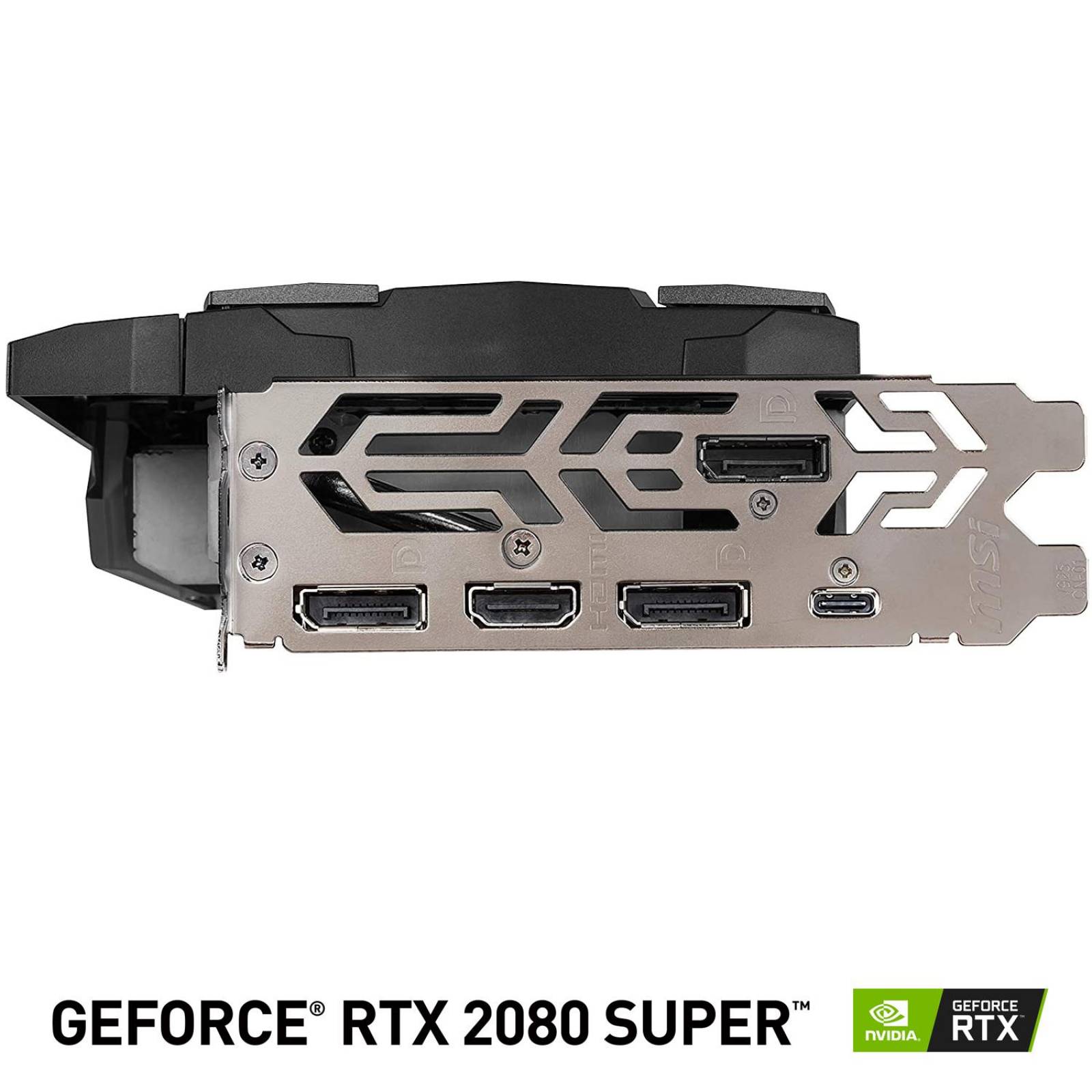 Tarjeta De Video MSI Geforce RTX 2080 SUPER GAMING 8GB GDDR6 