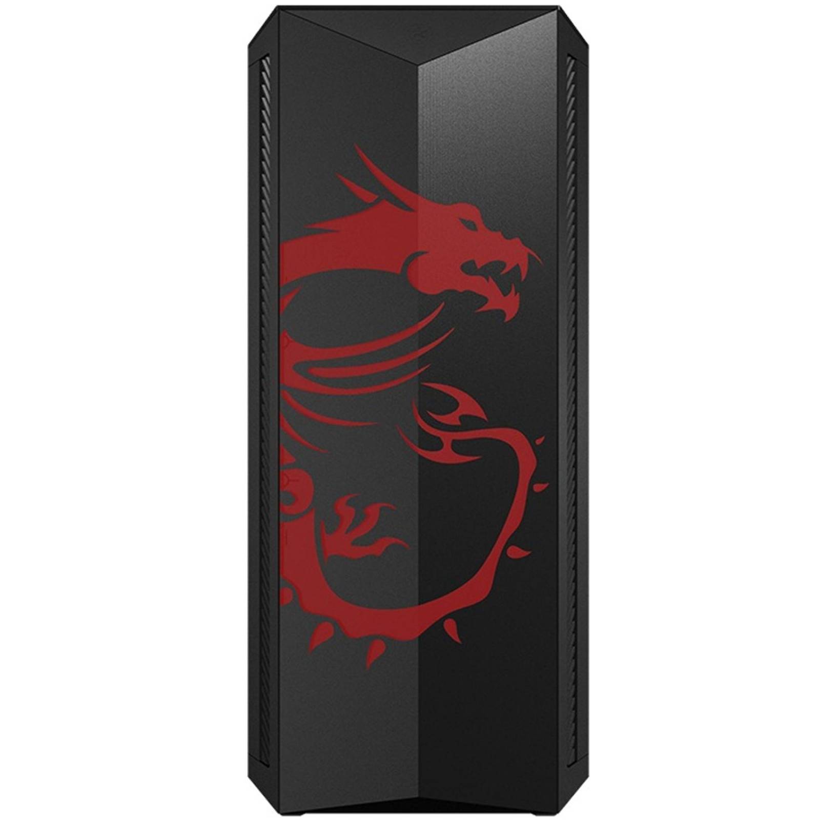 Gabinete Gamer MSI MPG GUNGNIR 100D ATX Cristal templado 