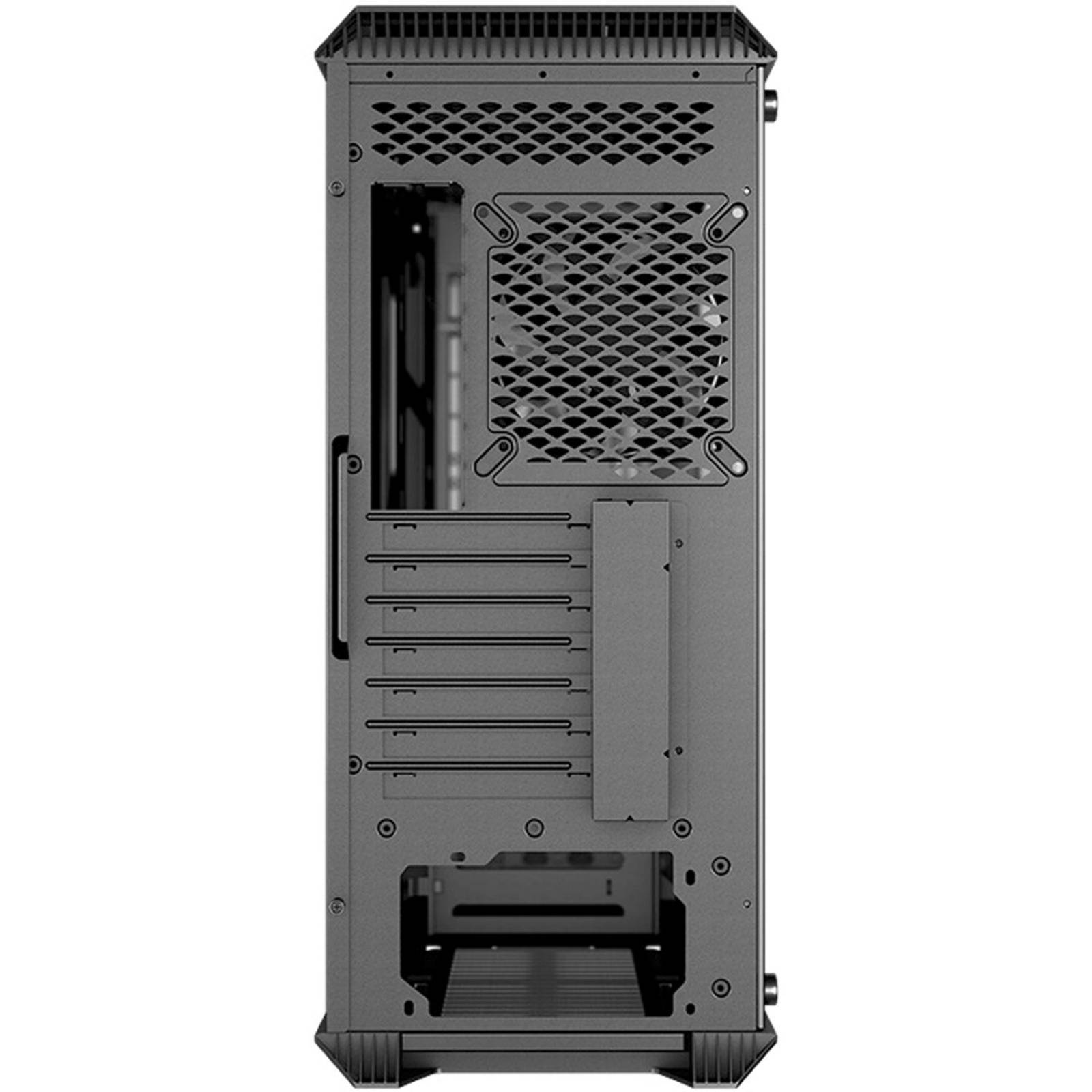 Gabinete Gamer MSI MPG GUNGNIR 100D ATX Cristal templado 