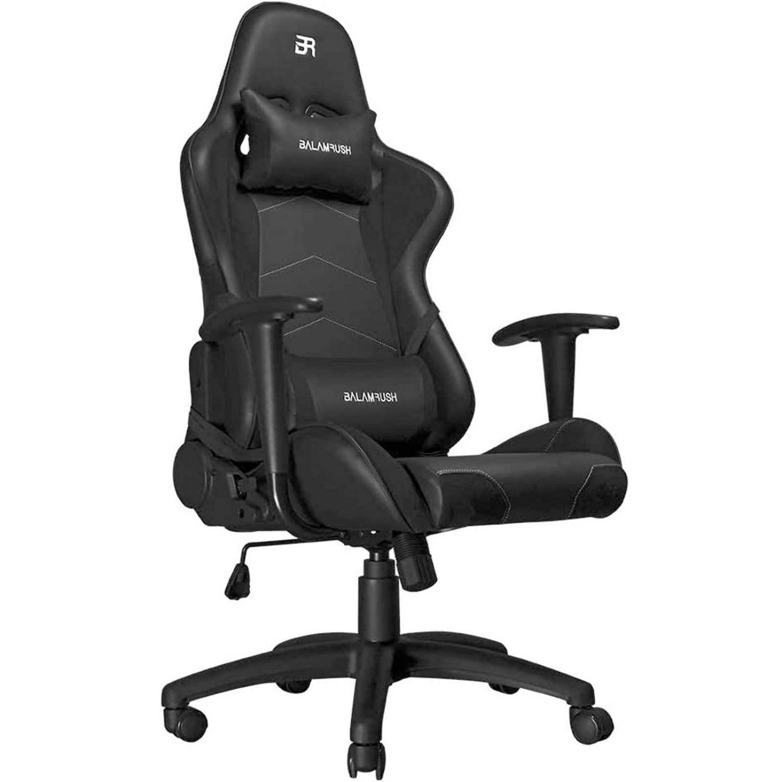 Silla Gamer BALAM RUSH Thunder Ergonomica Reclinable 120kg BR-929790 