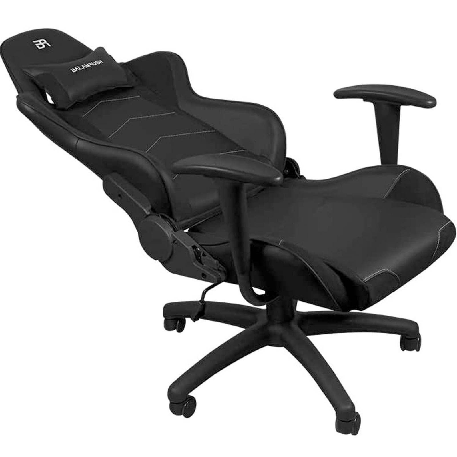 Silla Gamer BALAM RUSH Thunder Ergonomica Reclinable 120kg BR-929790 