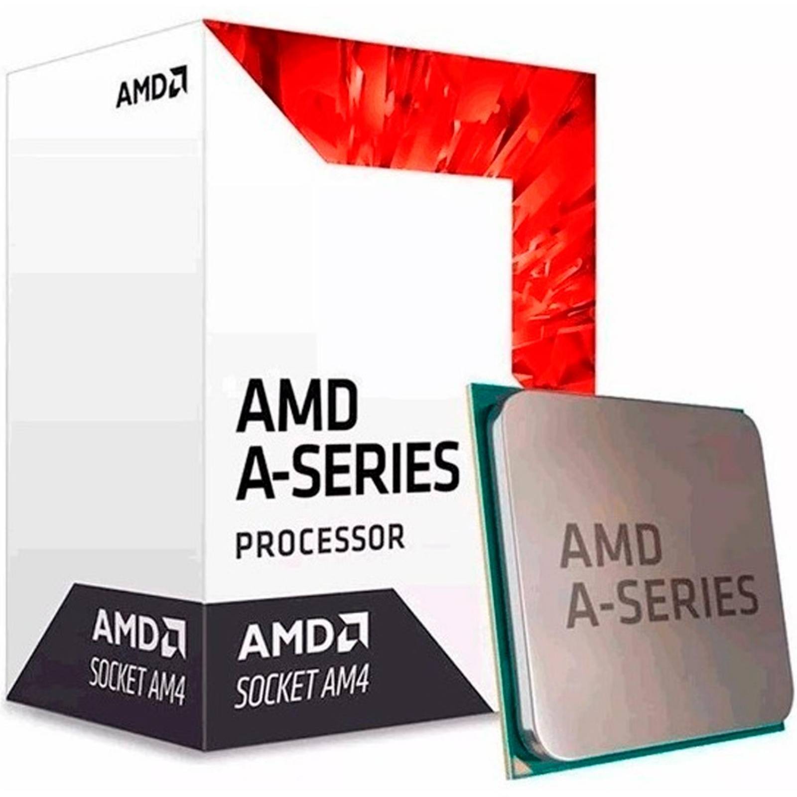 Procesador AMD APU A6 9500 3.5 Ghz Dual Core AM4 Radeon R5 