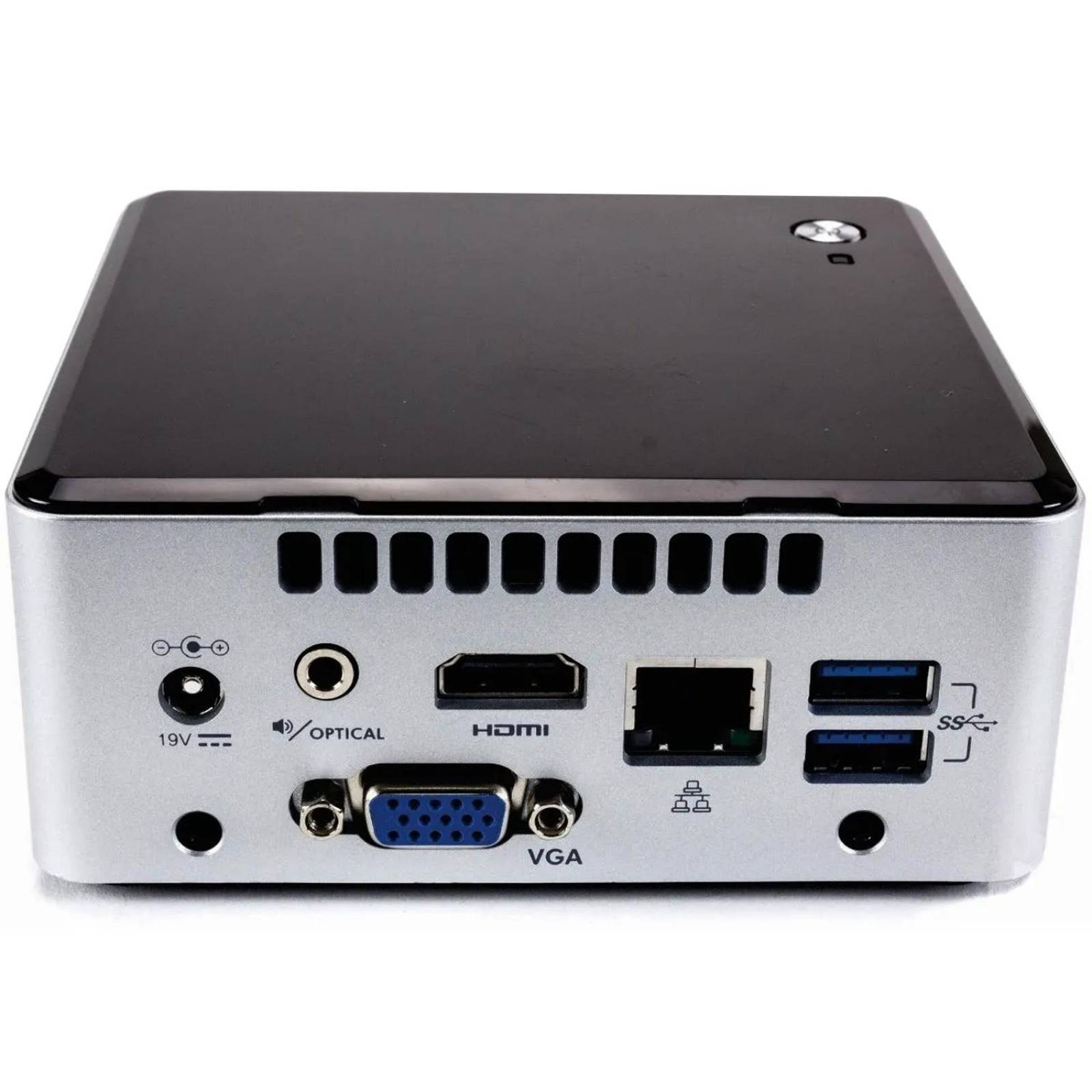 Intel nuc boxnuc5ppyh обзор