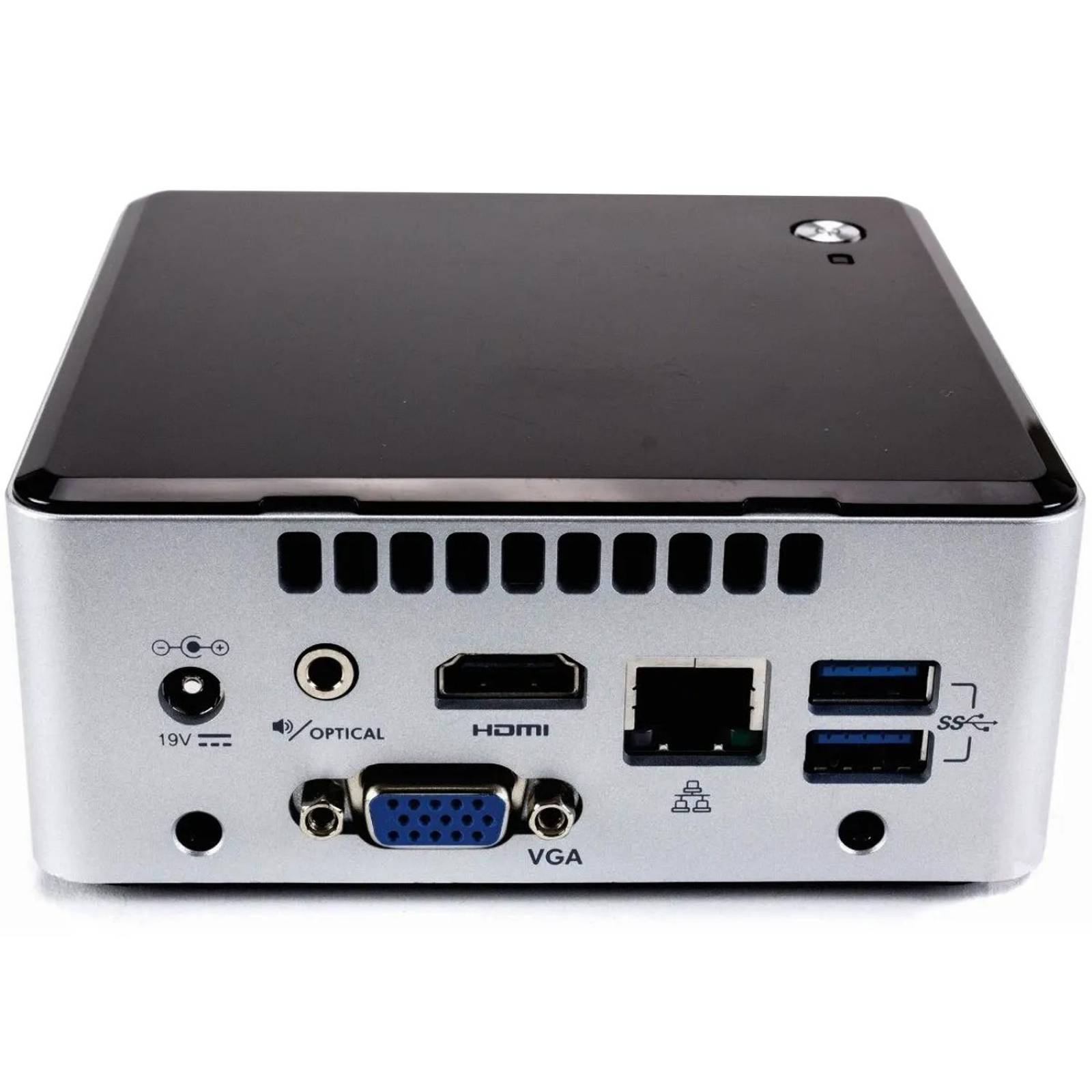 Mini PC INTEL Pentium N3700 Quad Core 8GB 1TB HDMI VGA Wifi USB 3.0 