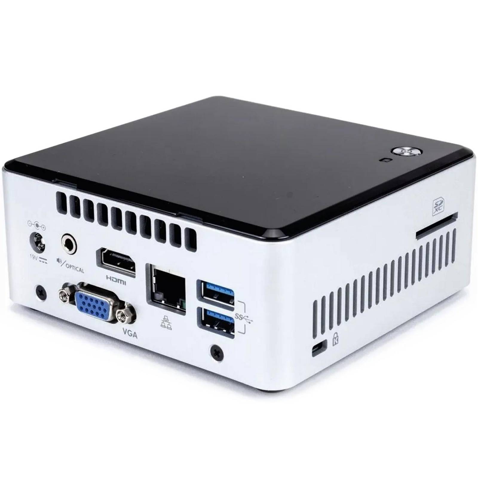 Intel nuc boxnuc5ppyh обзор