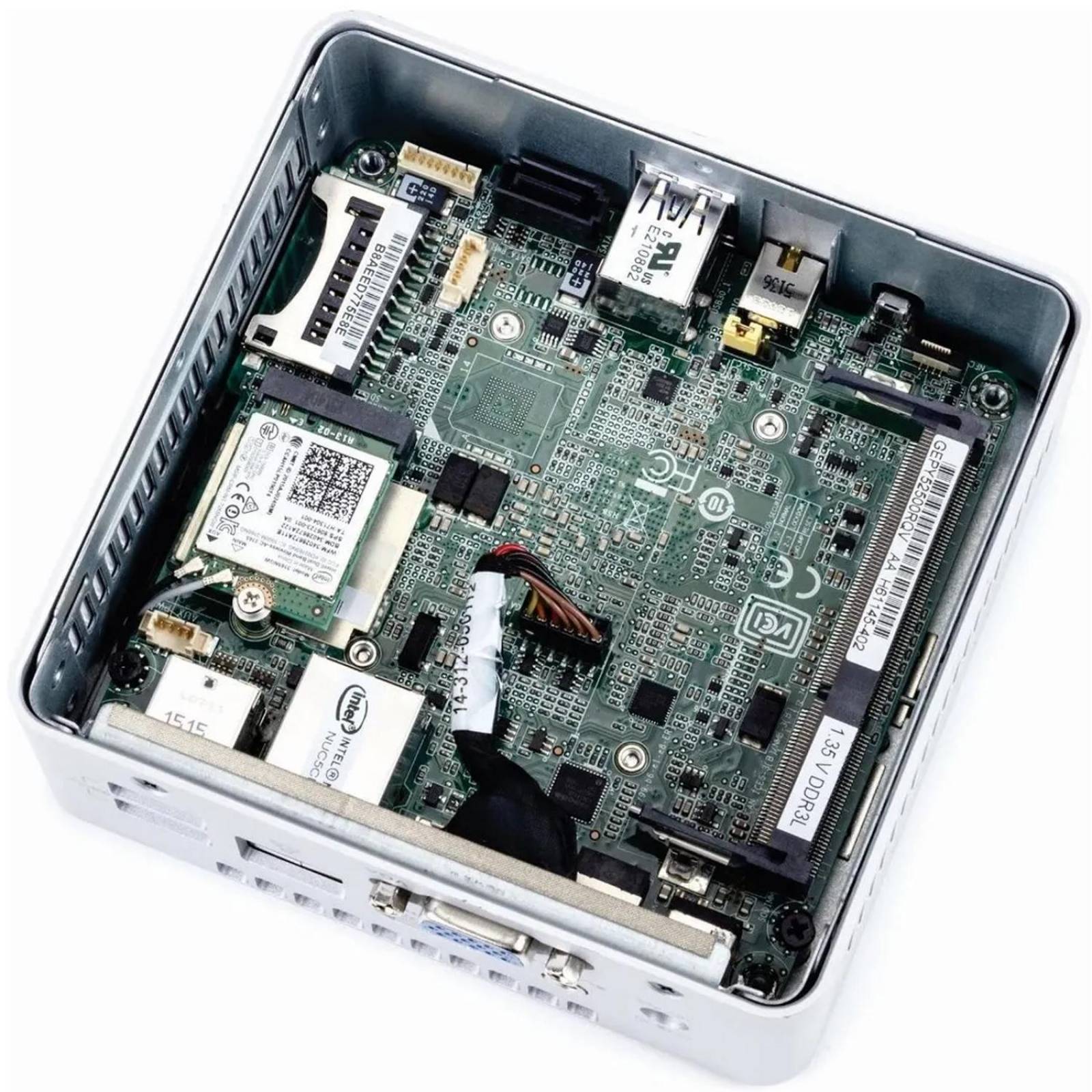 Mini PC INTEL Pentium N3700 Quad Core 8GB 1TB HDMI VGA Wifi USB 3.0 