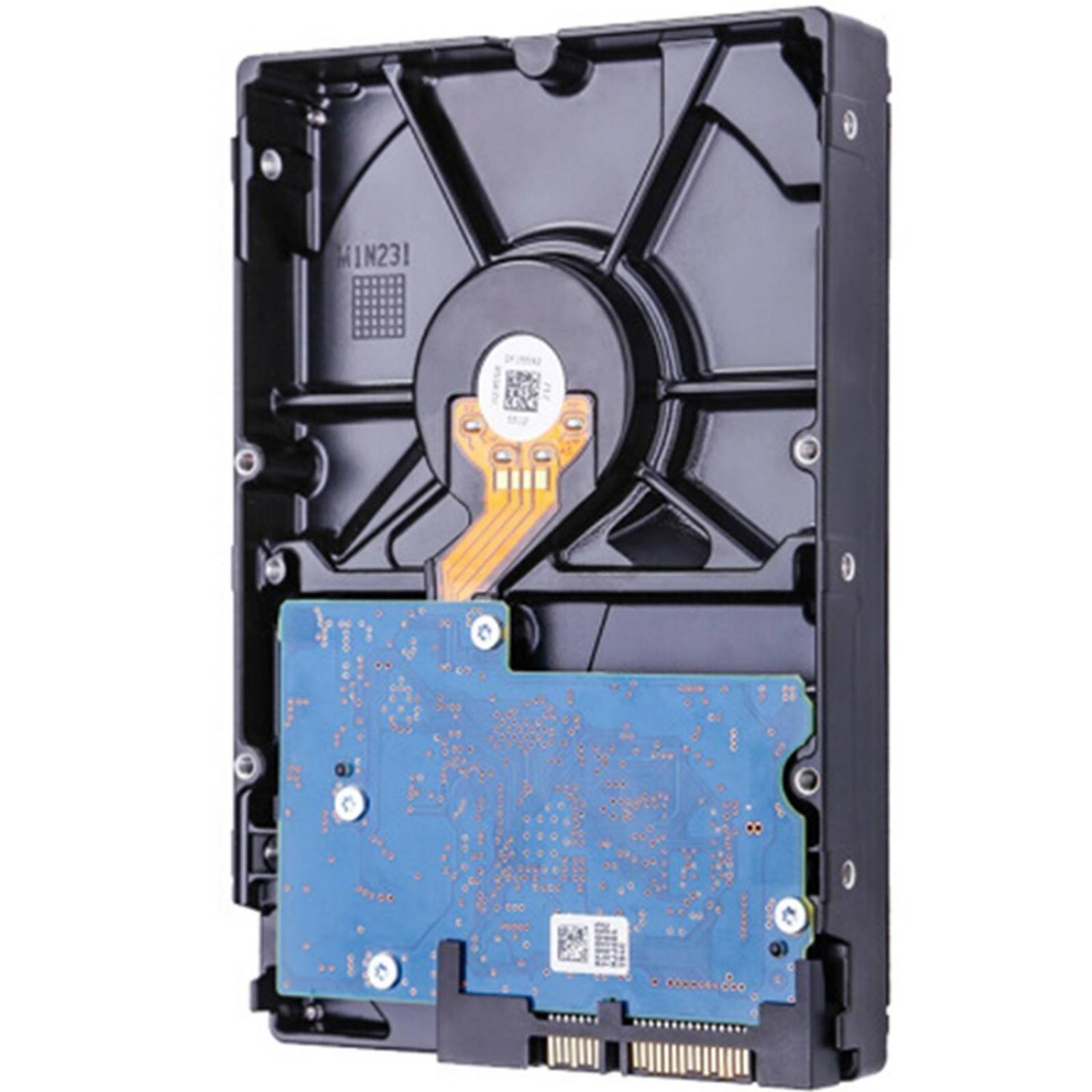 Disco Duro Interno 1TB TOSHIBA 5700RPM SATA 3.5 DT01ABA100V 