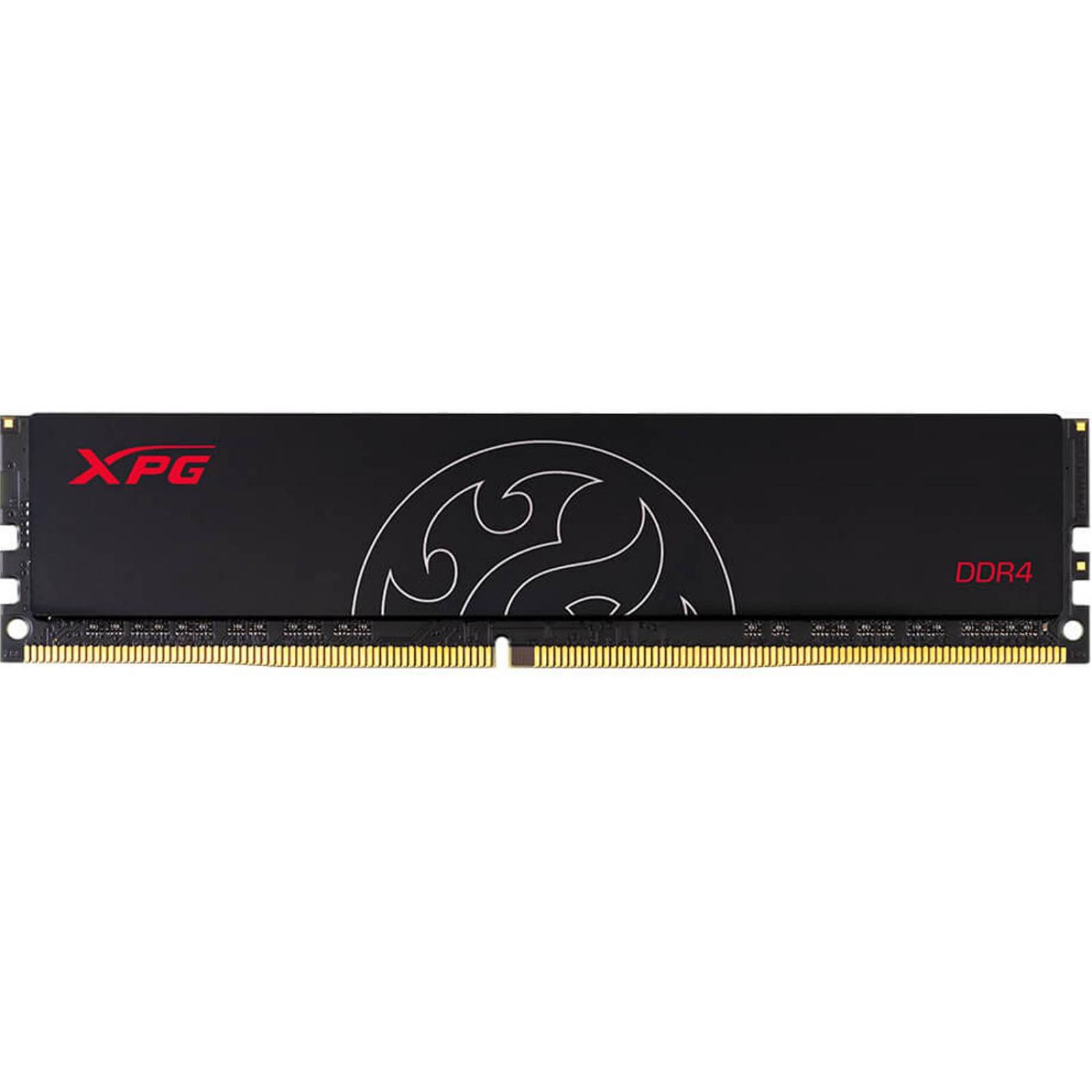 Memoria RAM DDR4 16GB 2666MHz XPG HUNTER 1x16GB PC Gamer AX4U2666316G16-SBHT 