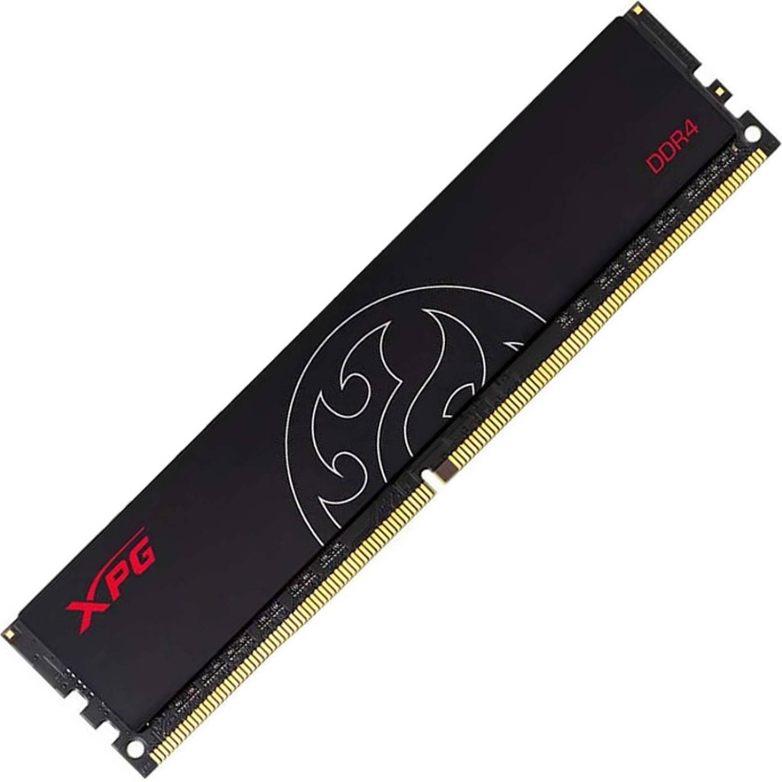 Memoria RAM DDR4 16GB 2666MHz XPG HUNTER 1x16GB PC Gamer AX4U2666316G16-SBHT 