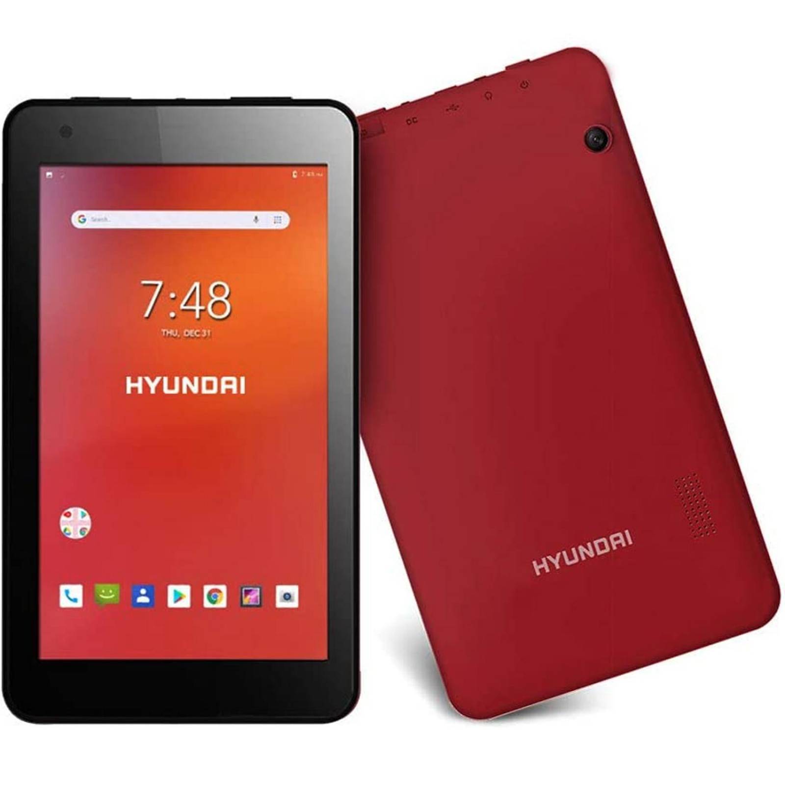 Tablet HYUNDAI KORAL 7W4 7 1GB 8GB Android 8.1 HT0704W08C 