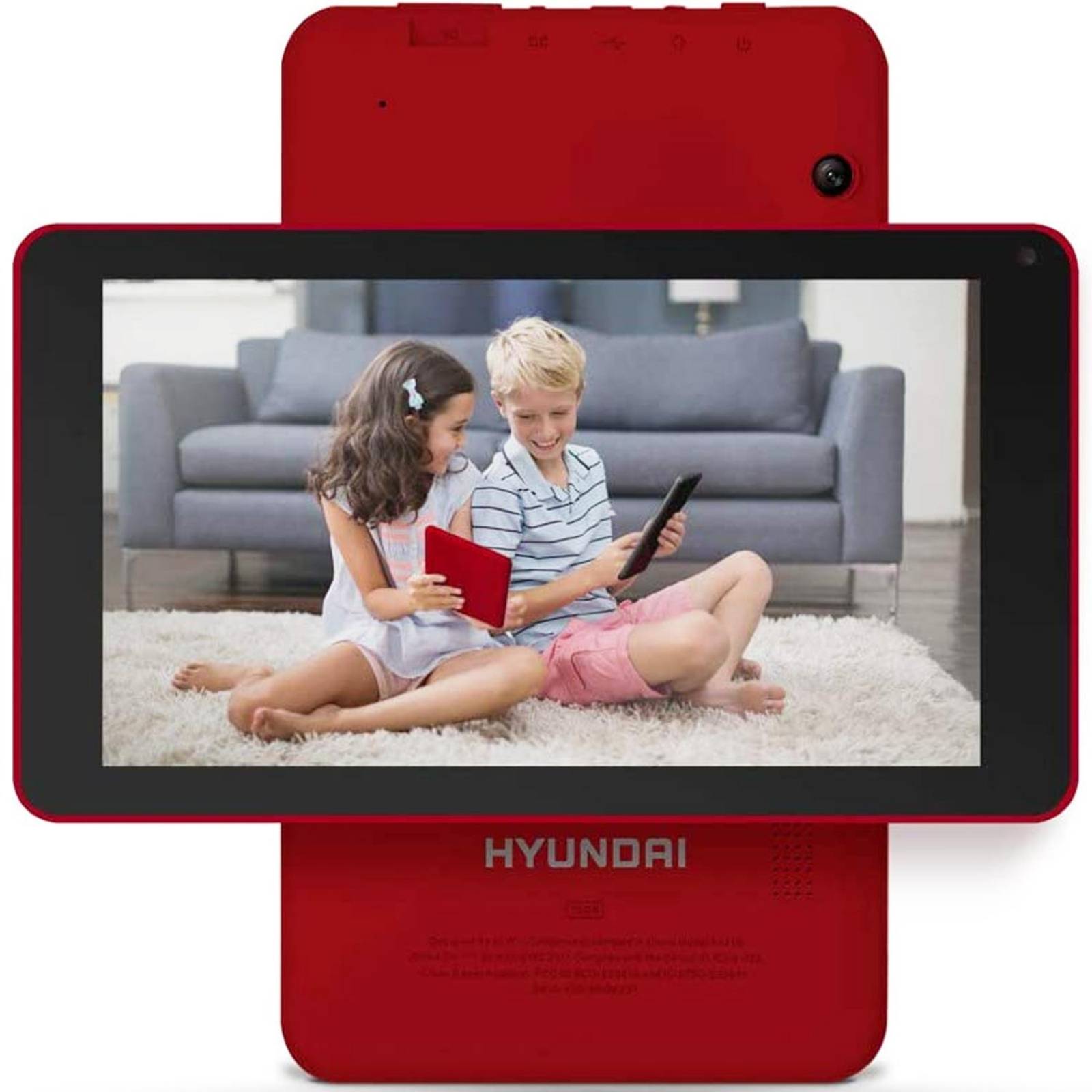 Tablet HYUNDAI KORAL 7W4 7 1GB 8GB Android 8.1 HT0704W08C 