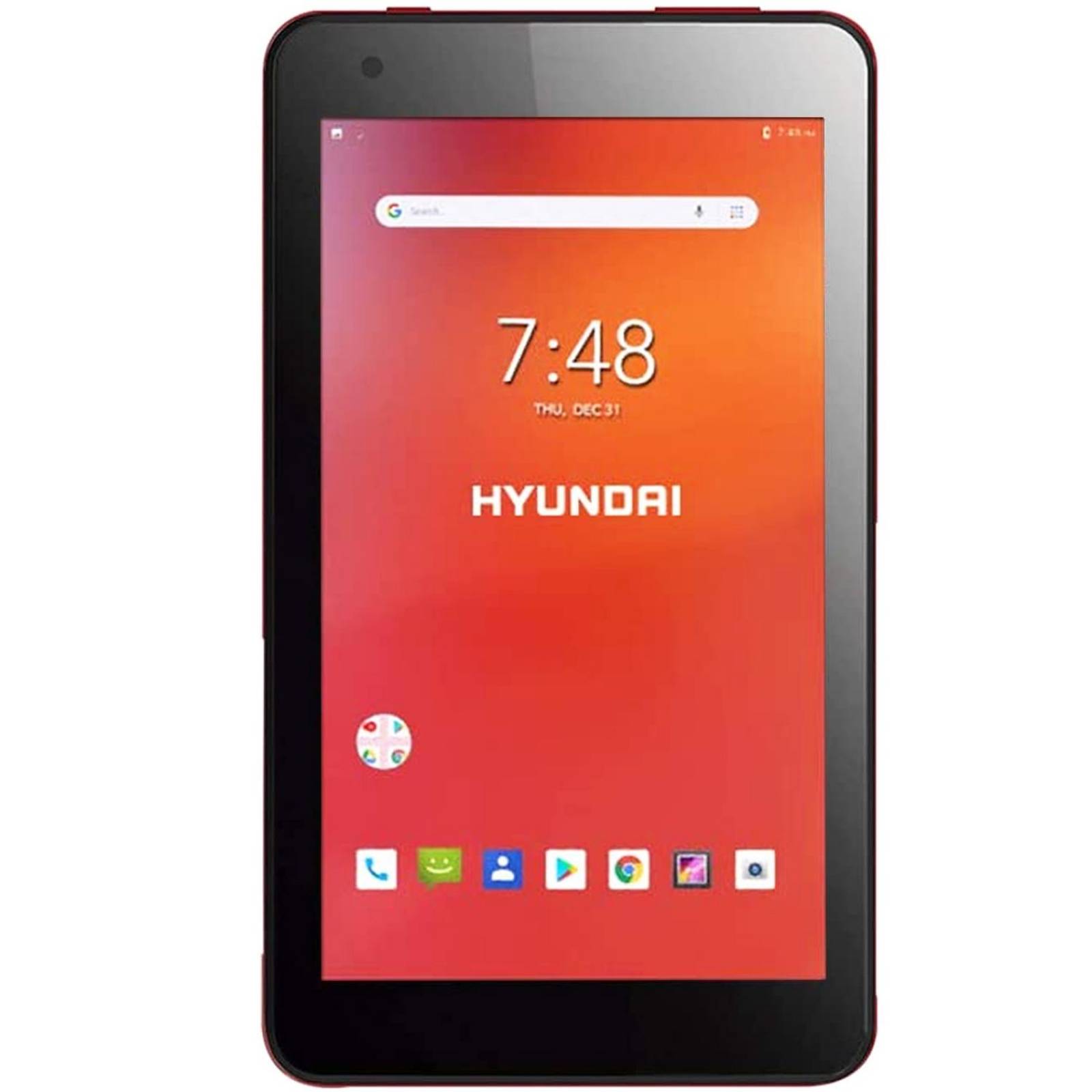 Tablet HYUNDAI KORAL 7W4 7 1GB 8GB Android 8.1 HT0704W08C 