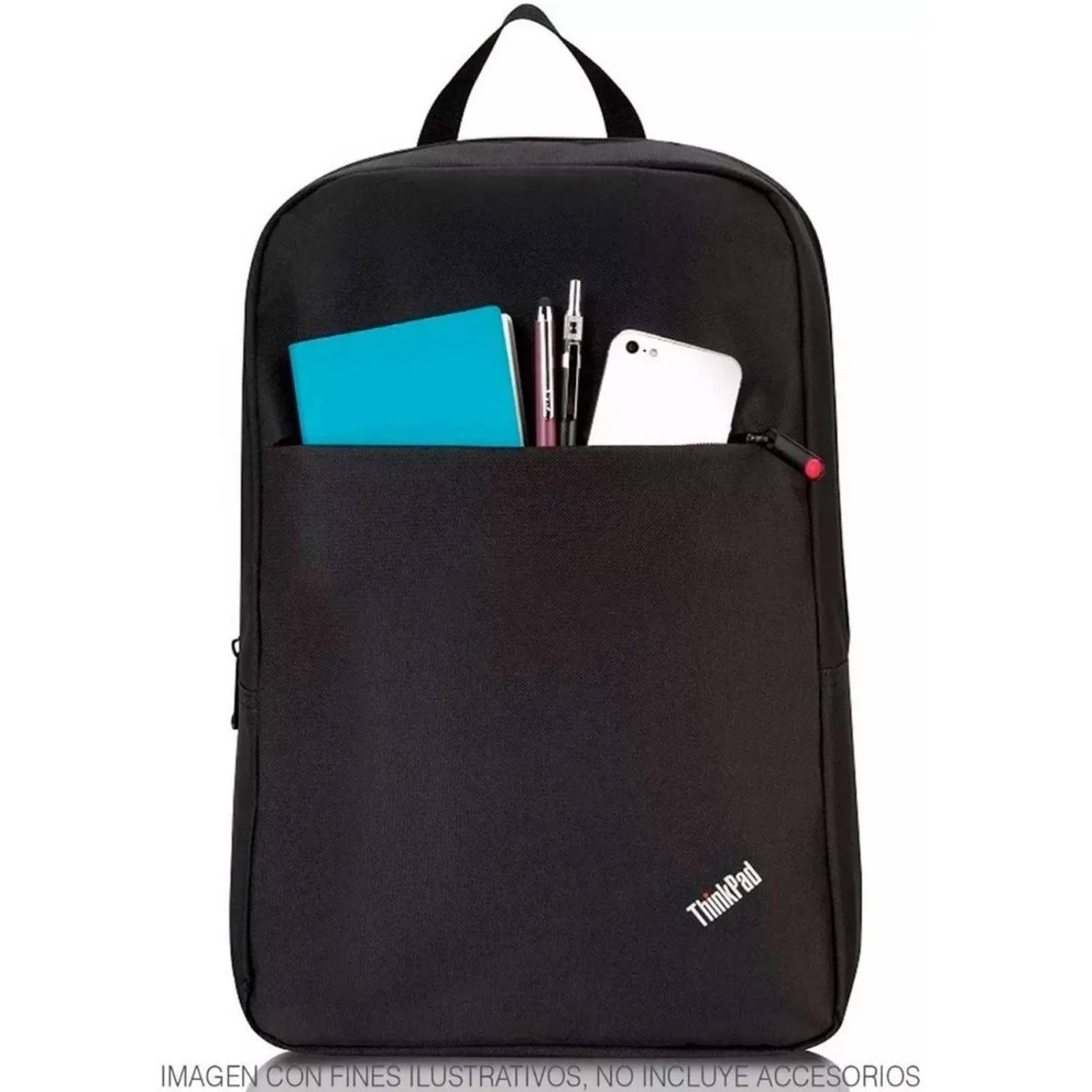 Mochila LENOVO Back Pack Basica 15.6 Negro 4X40K09936 