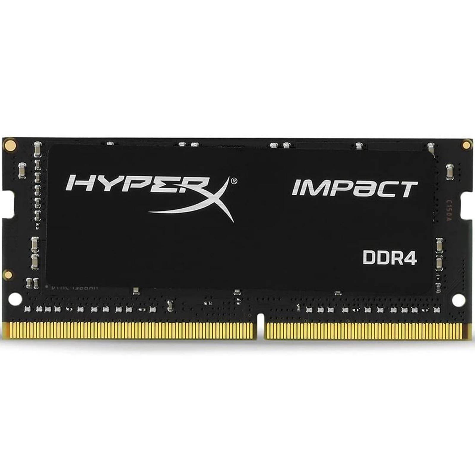 Memoria RAM DDR4 8GB 2666MHz HYPERX IMPACT Laptop HX426S15IB2/8 