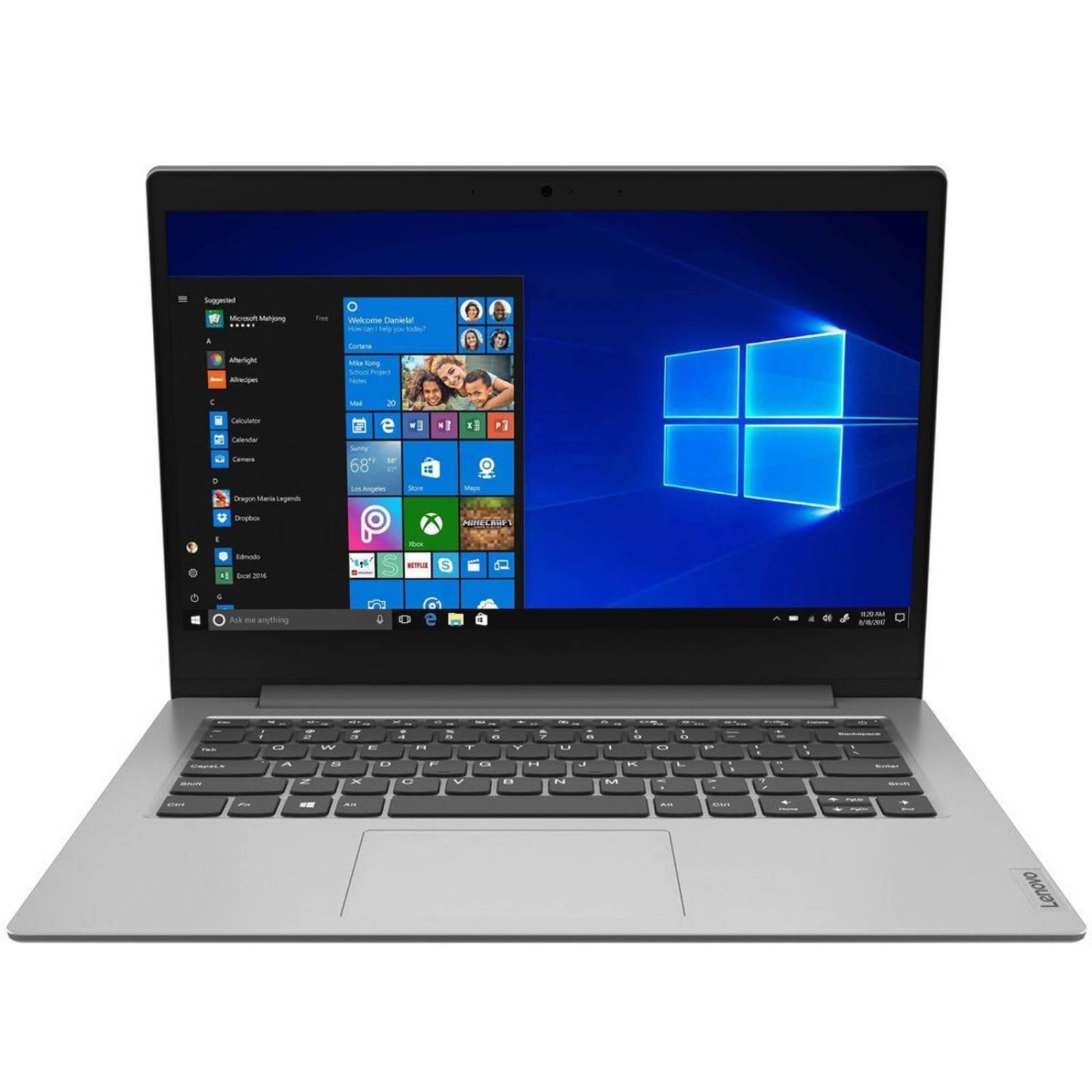 Laptop LENOVO IDEAPAD 14AST-05 Radeon R4 A6 9220E 4GB 64GB 