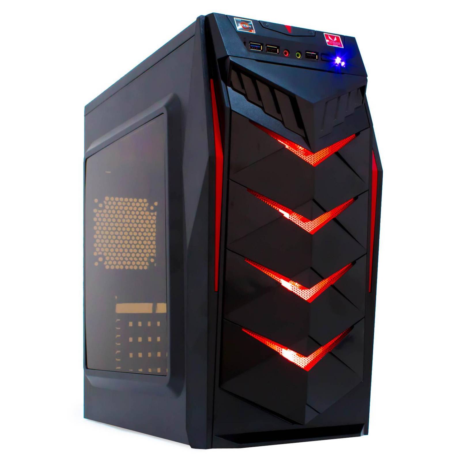 Xtreme PC Gamer AMD Radeon Vega 8 Ryzen 3 3200G 8GB 1TB WIFI 