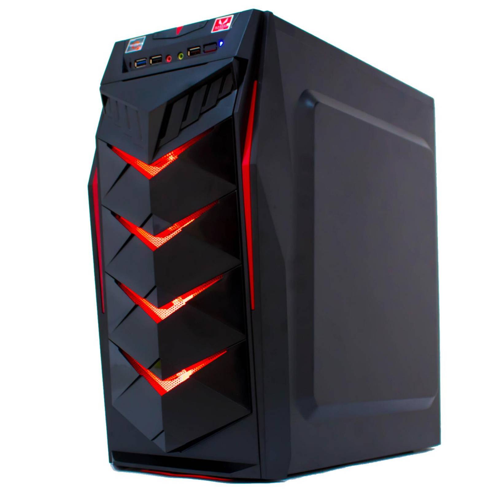 Xtreme PC Gamer AMD Radeon Vega 8 Ryzen 3 3200G 8GB 1TB WIFI 