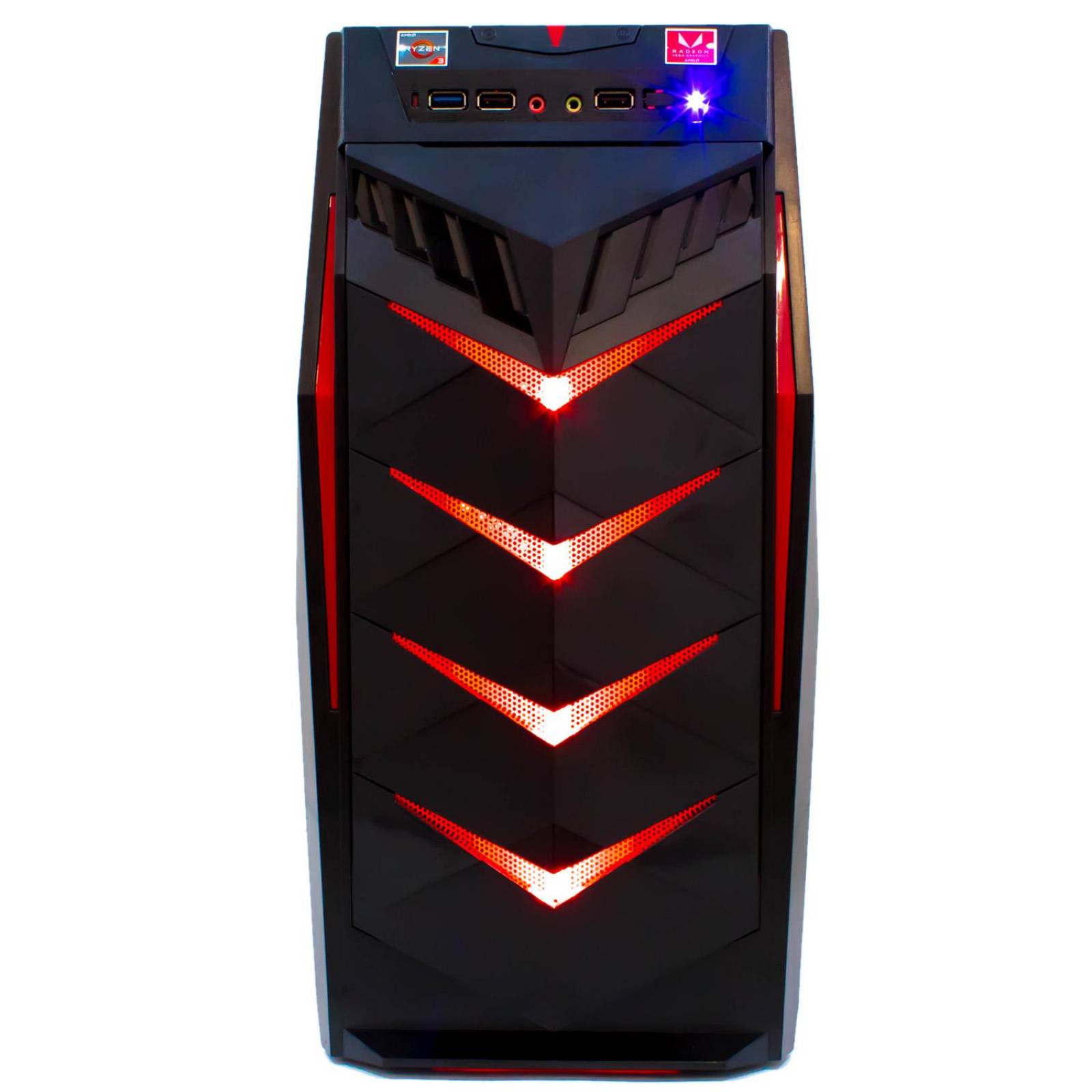 Xtreme PC Gamer AMD Radeon Vega 8 Ryzen 3 3200G 8GB 1TB WIFI 