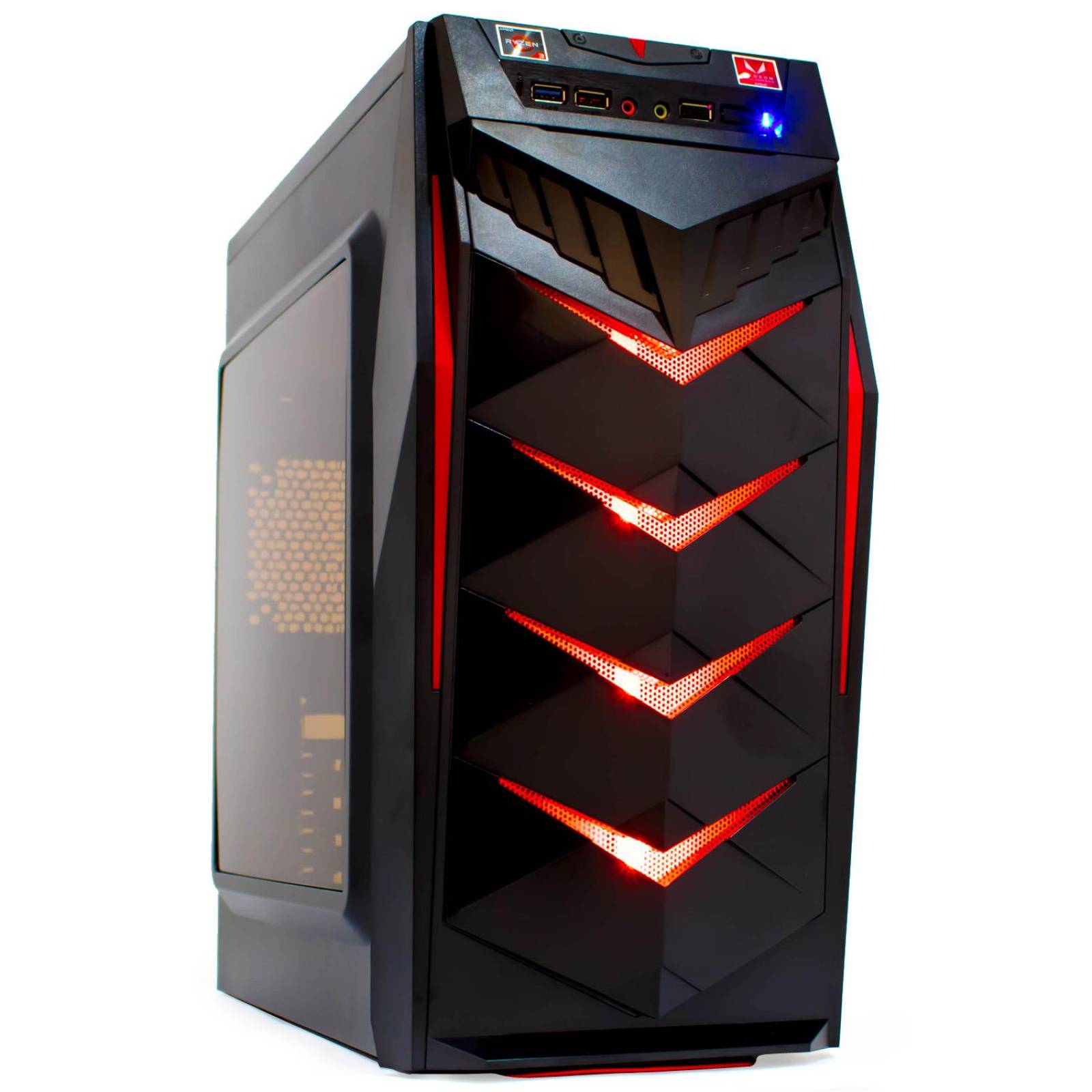 Xtreme PC Gamer AMD Radeon Vega 8 Ryzen 3 3200G 8GB 1TB WIFI 