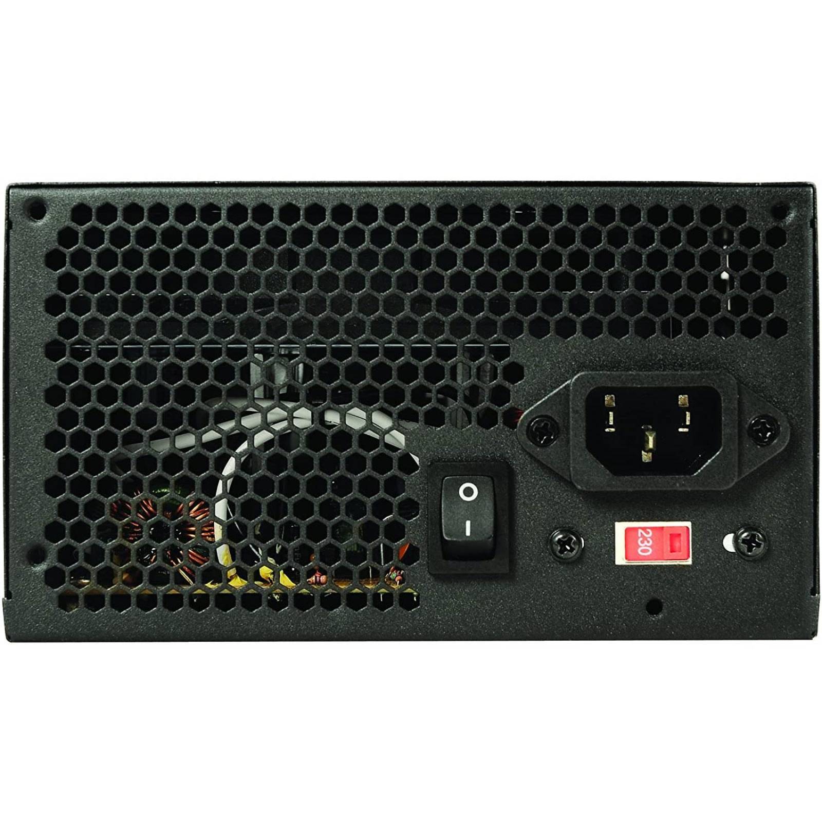 Fuente de Poder THERMALTAKE TR2 500W ATX 12V SATA TR-500CUS 