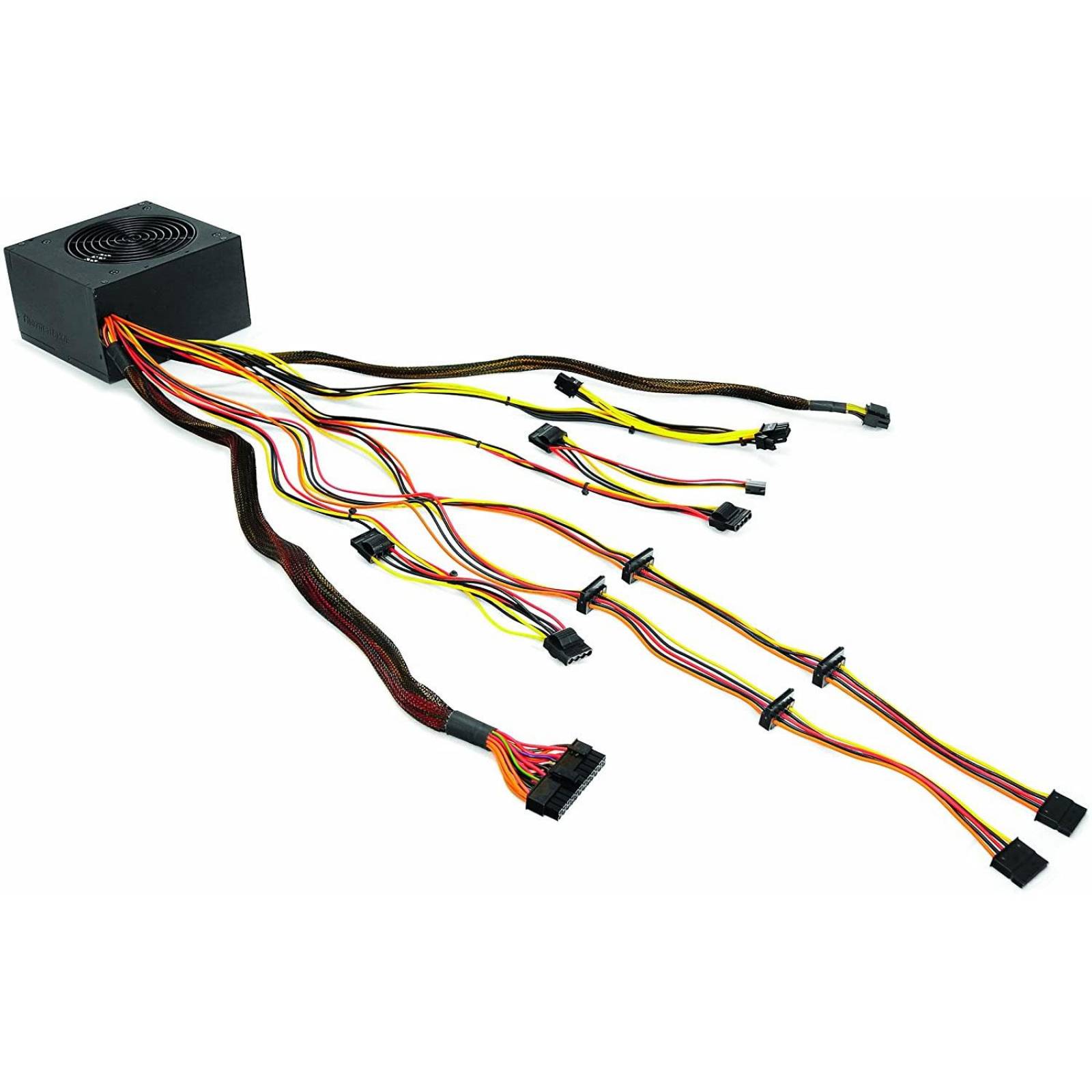 Fuente de Poder THERMALTAKE TR2 500W ATX 12V SATA TR-500CUS 