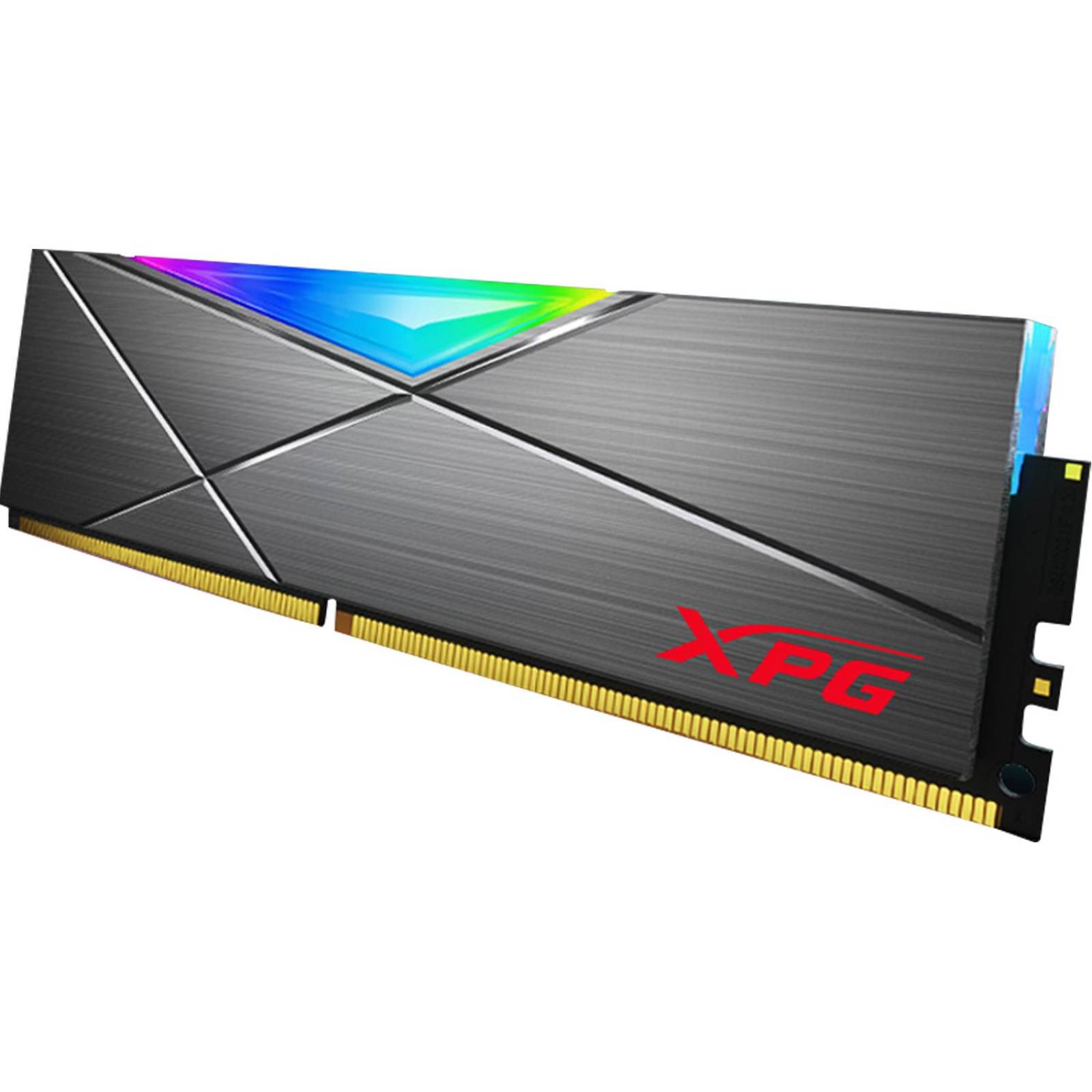 Memoria RAM DDR4 8GB 4133MHz XPG SPECTRIX D50 RGB Disipador AX4U413338G19J-ST50 