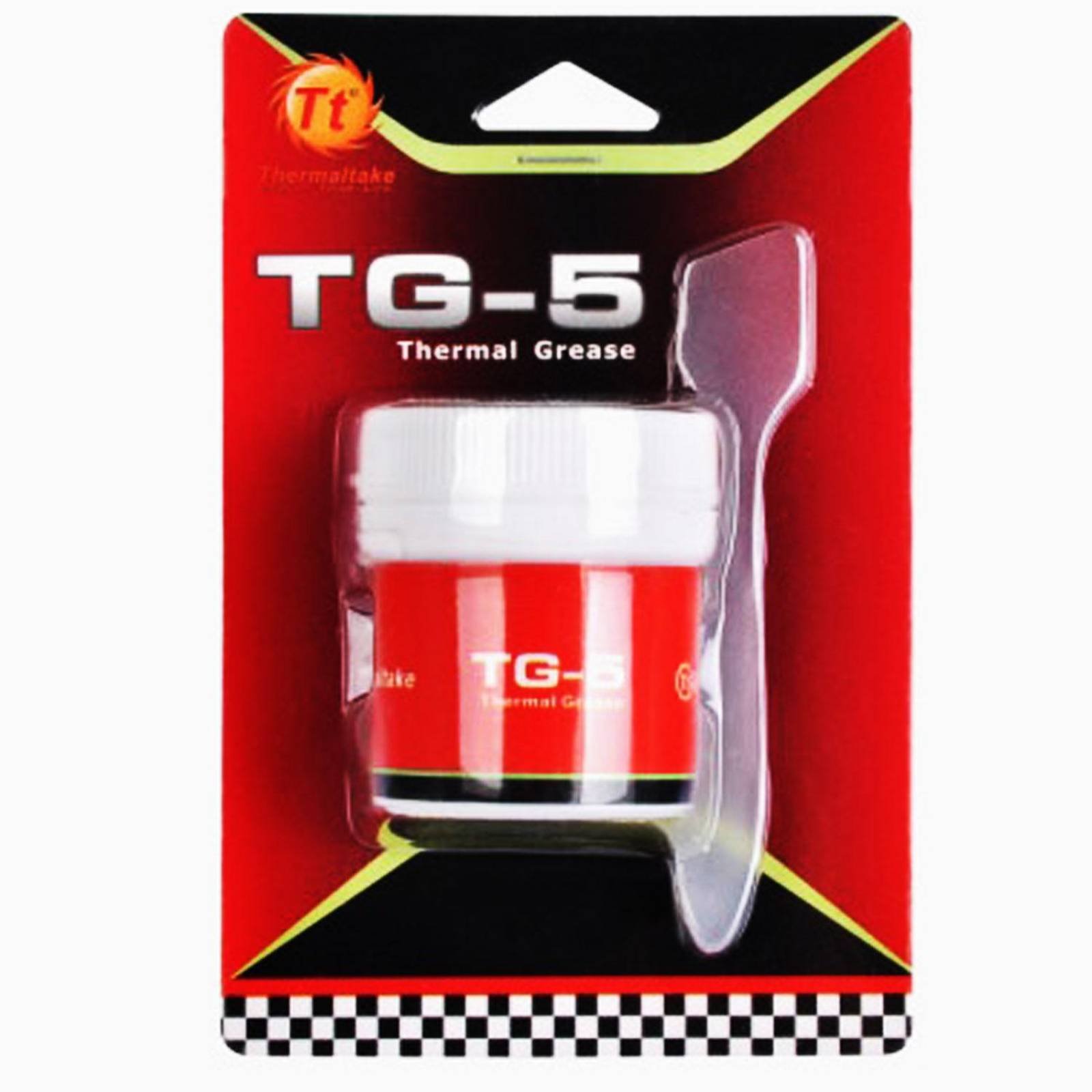 Pasta Termica THERMALTAKE TG-5 40G Gris CL-O002-GROSGM-A 