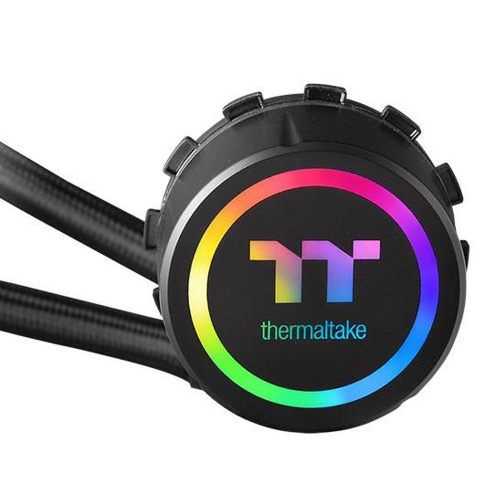 Enfriamiento Liquido THERMALTAKE WATER CL-W232-PL12SW-B 